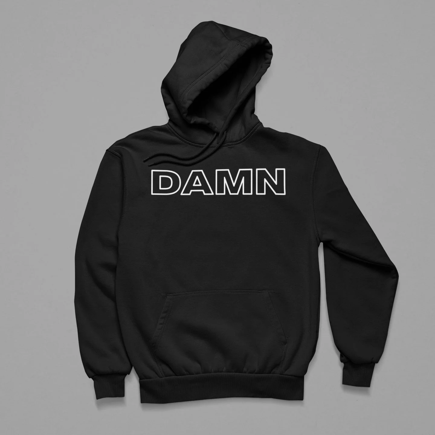 Kendrick Lamar DAMN Hoodie