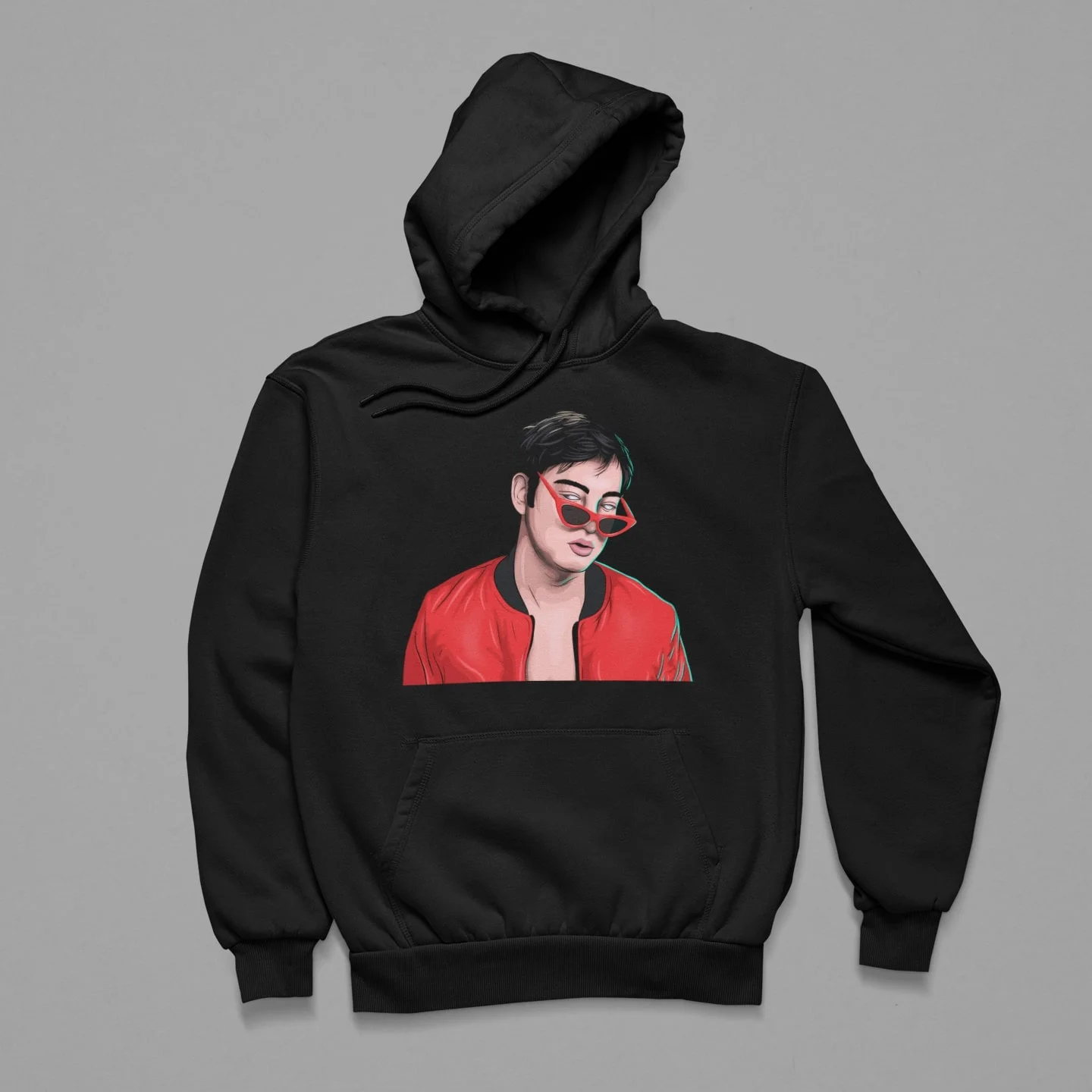 Joji Test Drive Hoodie