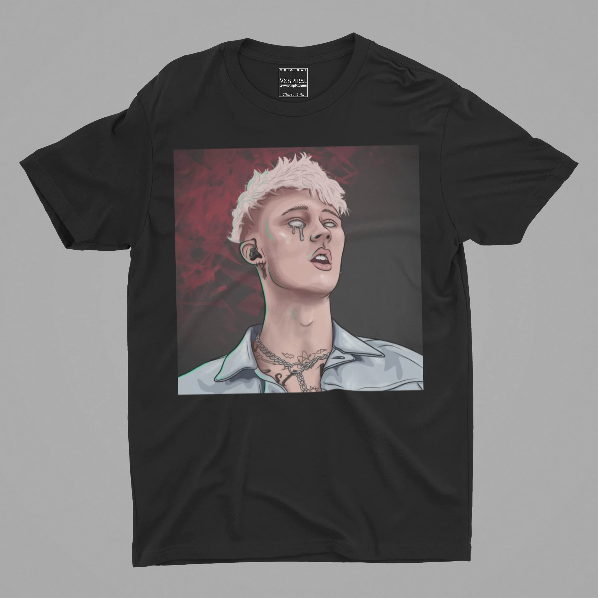Machine Gun Kelly Graphic T-Shirt