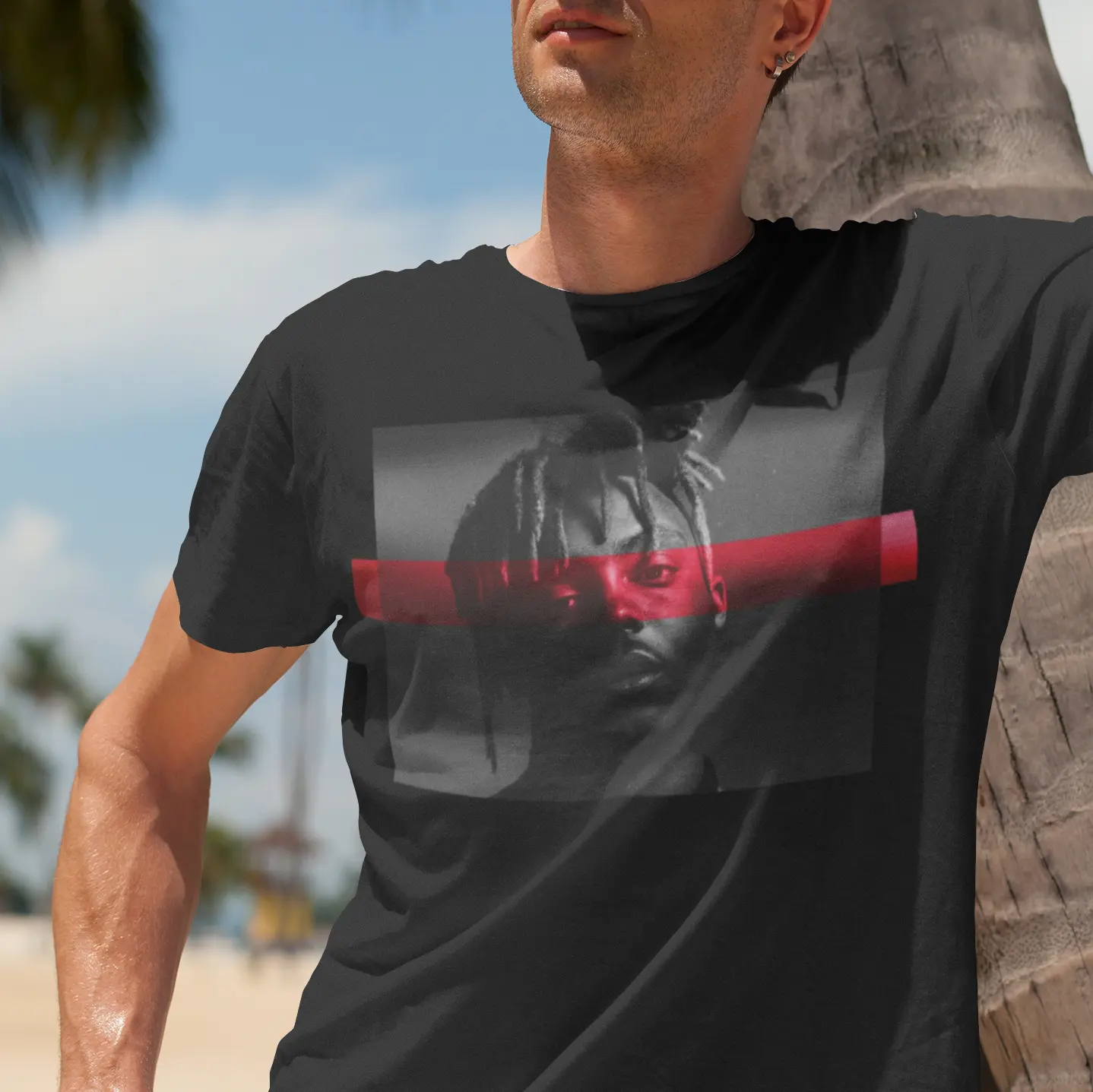 Juice WRLD 999 Graphic T-Shirt