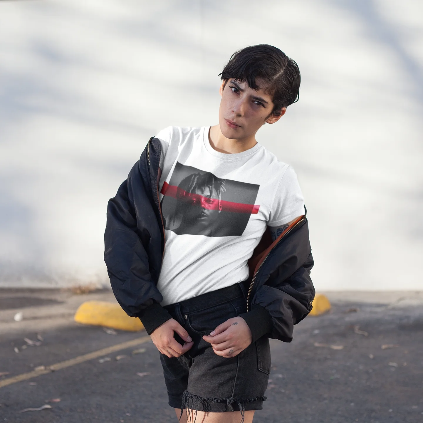 Juice WRLD 999 Graphic T-Shirt