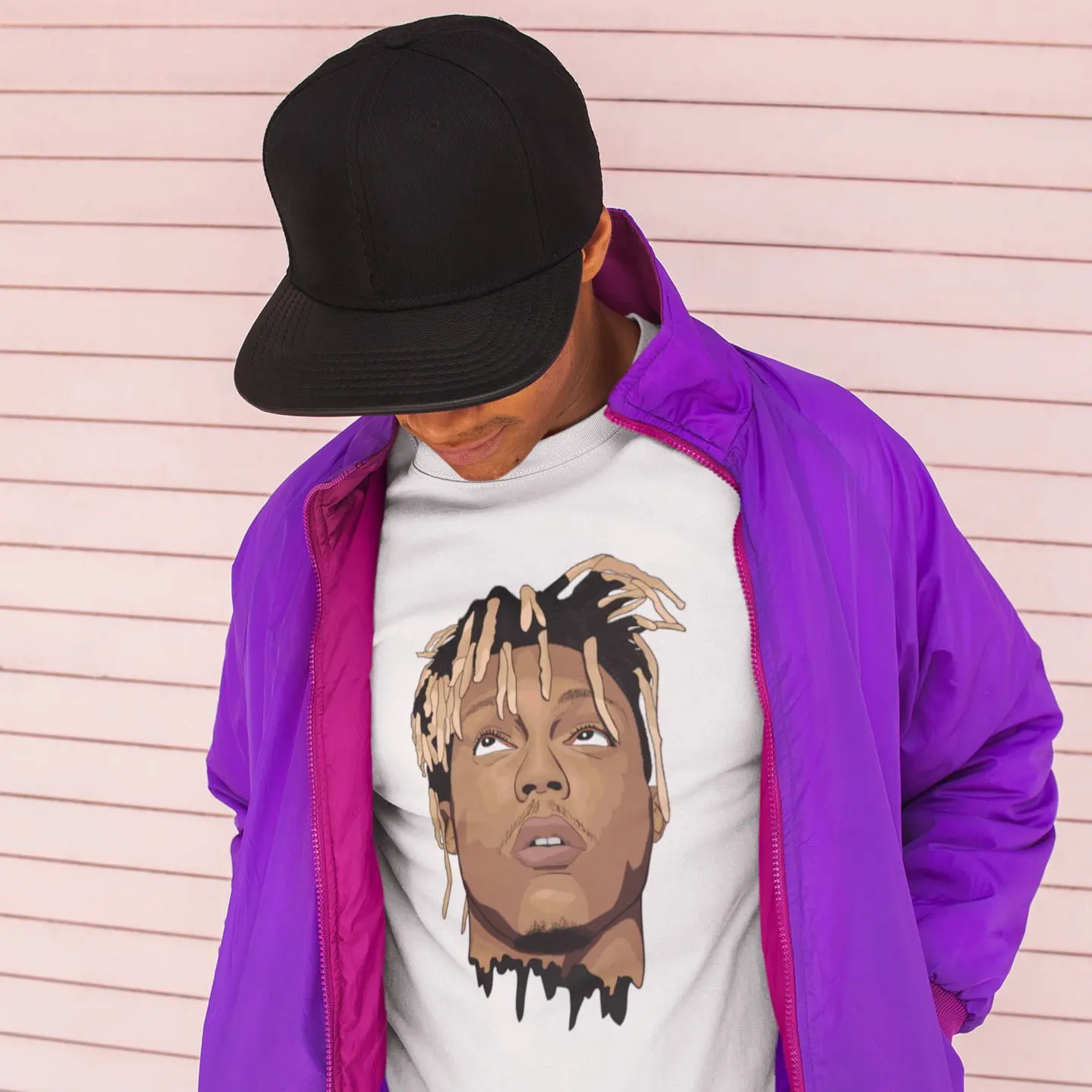 Juice WRLD Legends Never Die T-Shirt