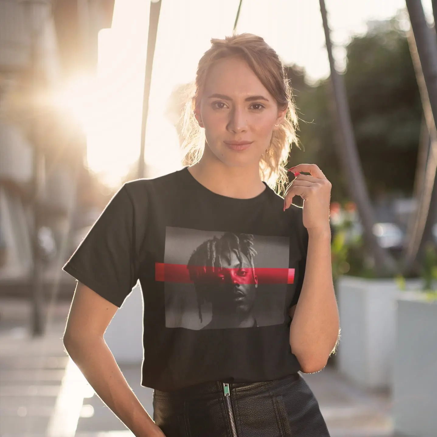 Juice WRLD 999 Graphic T-Shirt