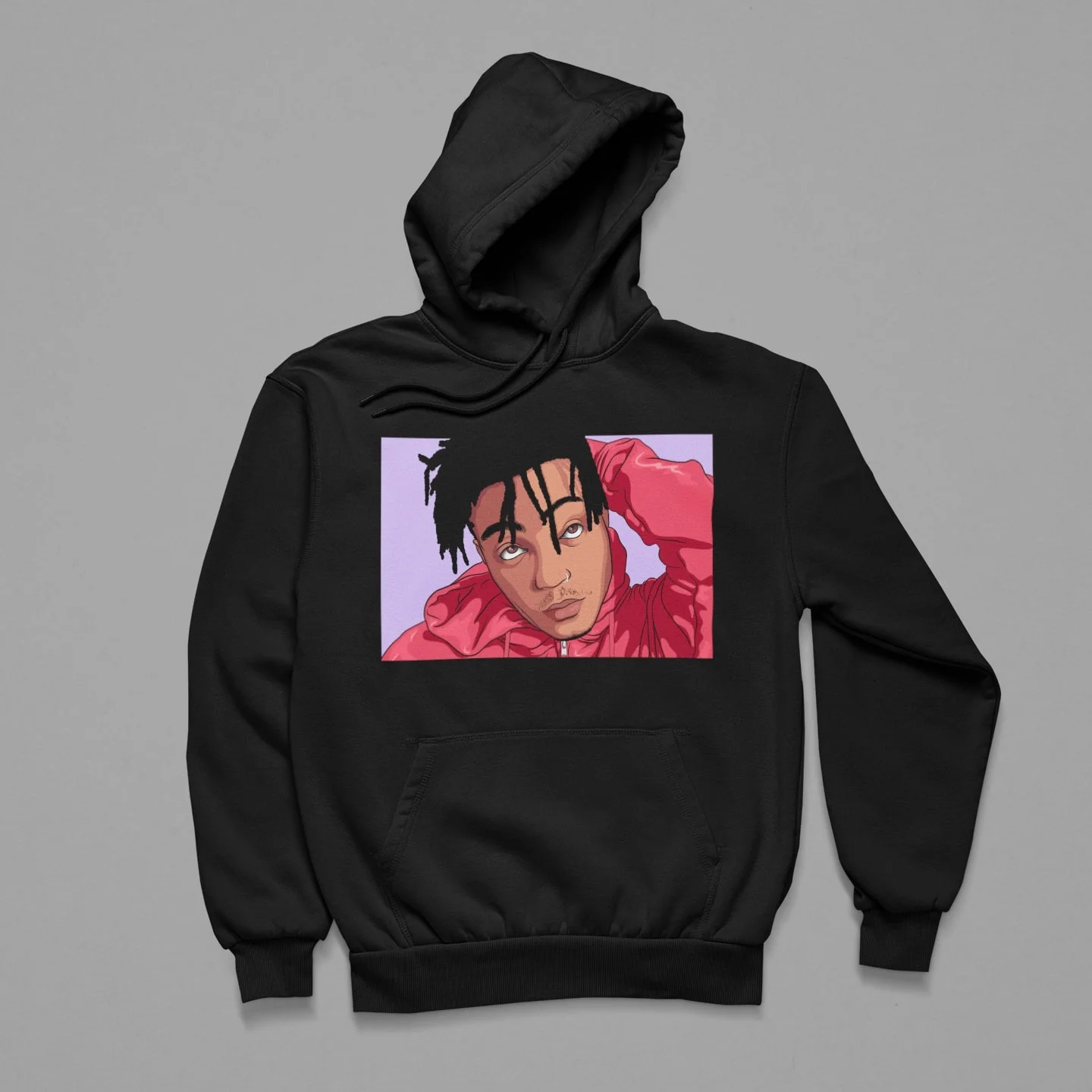 Juice WRLD Graphic Hoodie