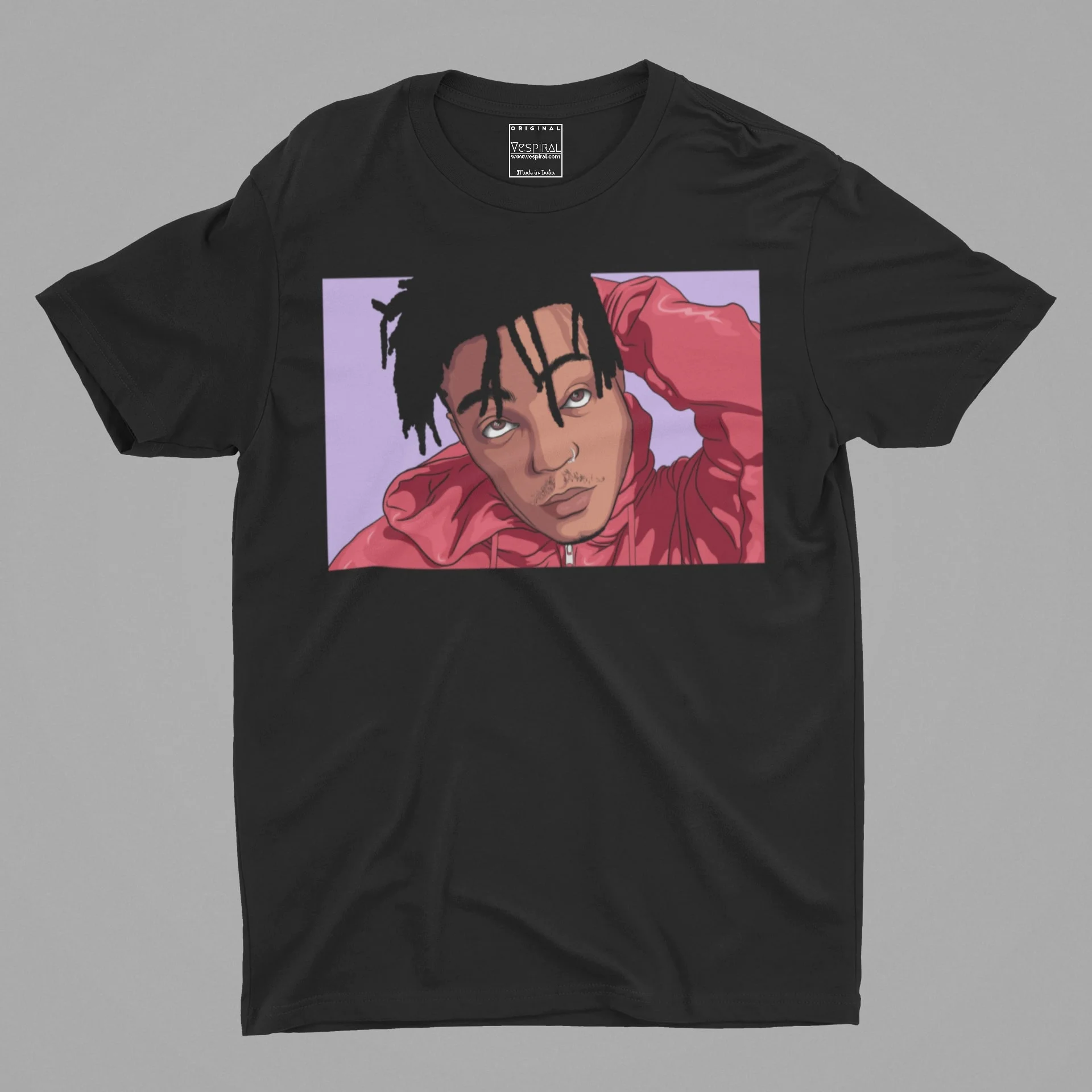 Juice WRLD Graphic T-Shirt