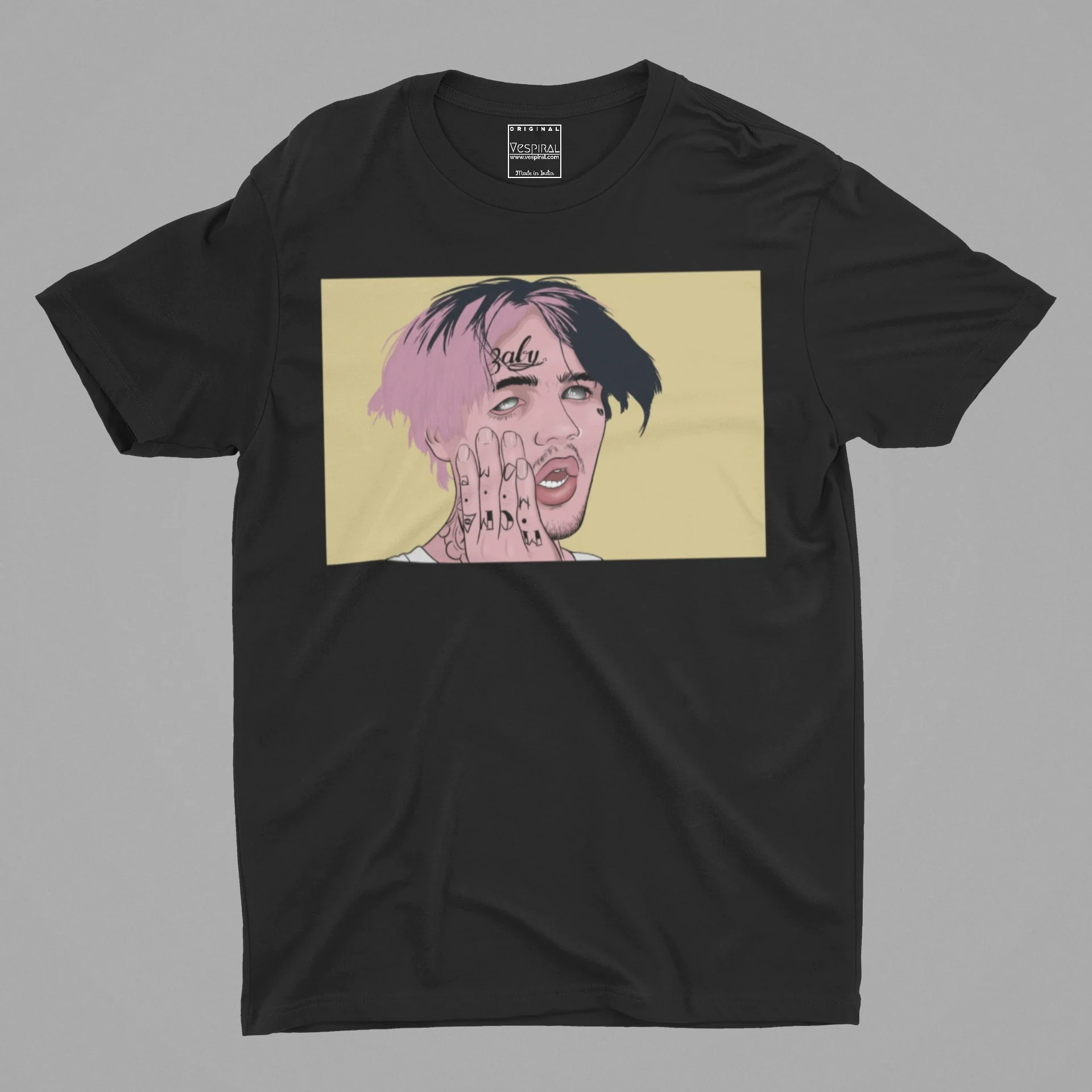 Lil Peep Graphic T-Shirt