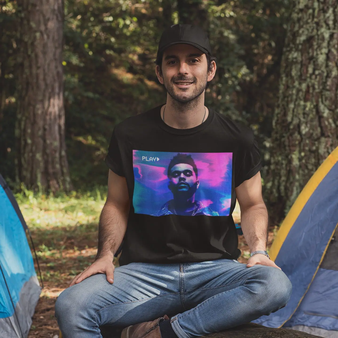 The Weeknd Starboy T-Shirt