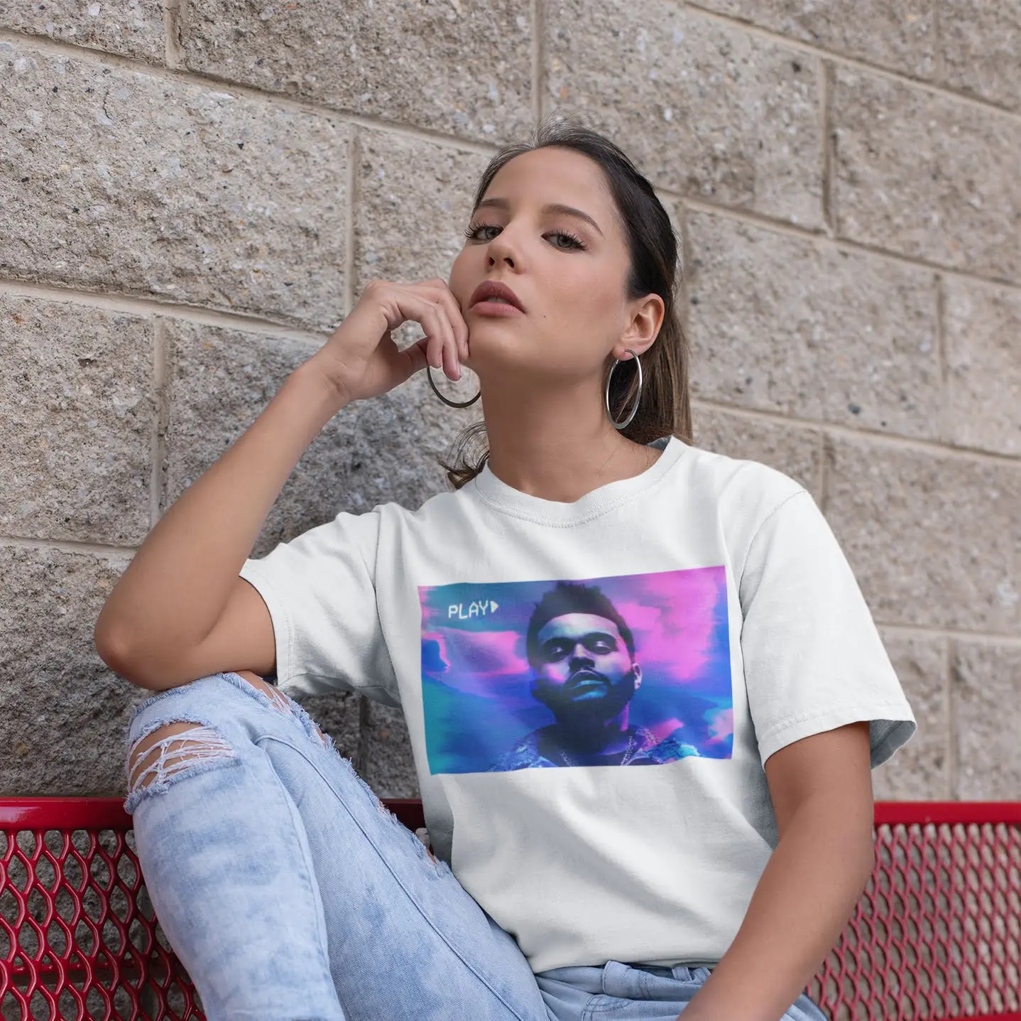 The Weeknd Starboy T-Shirt
