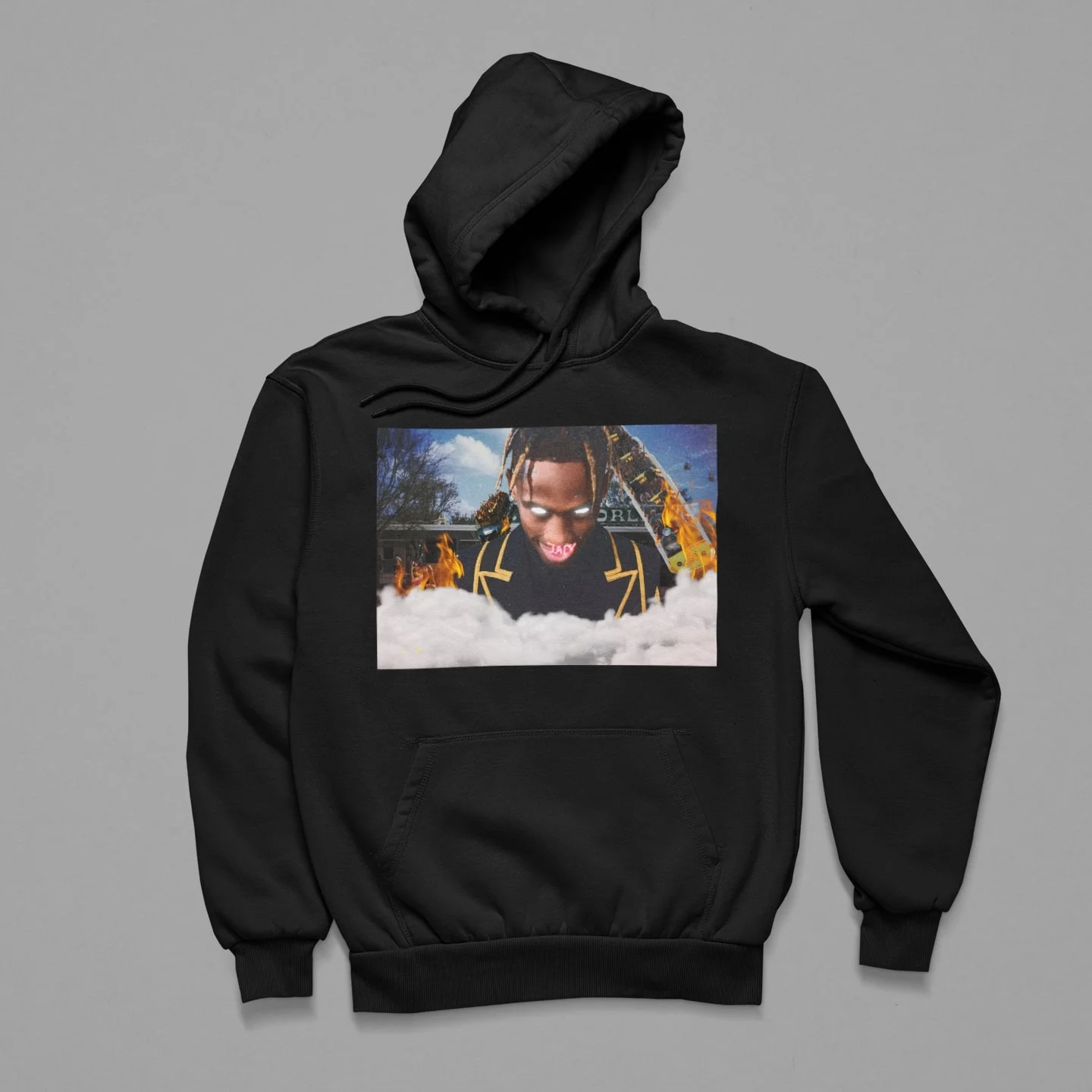 Travis Scott Jack Hoodie