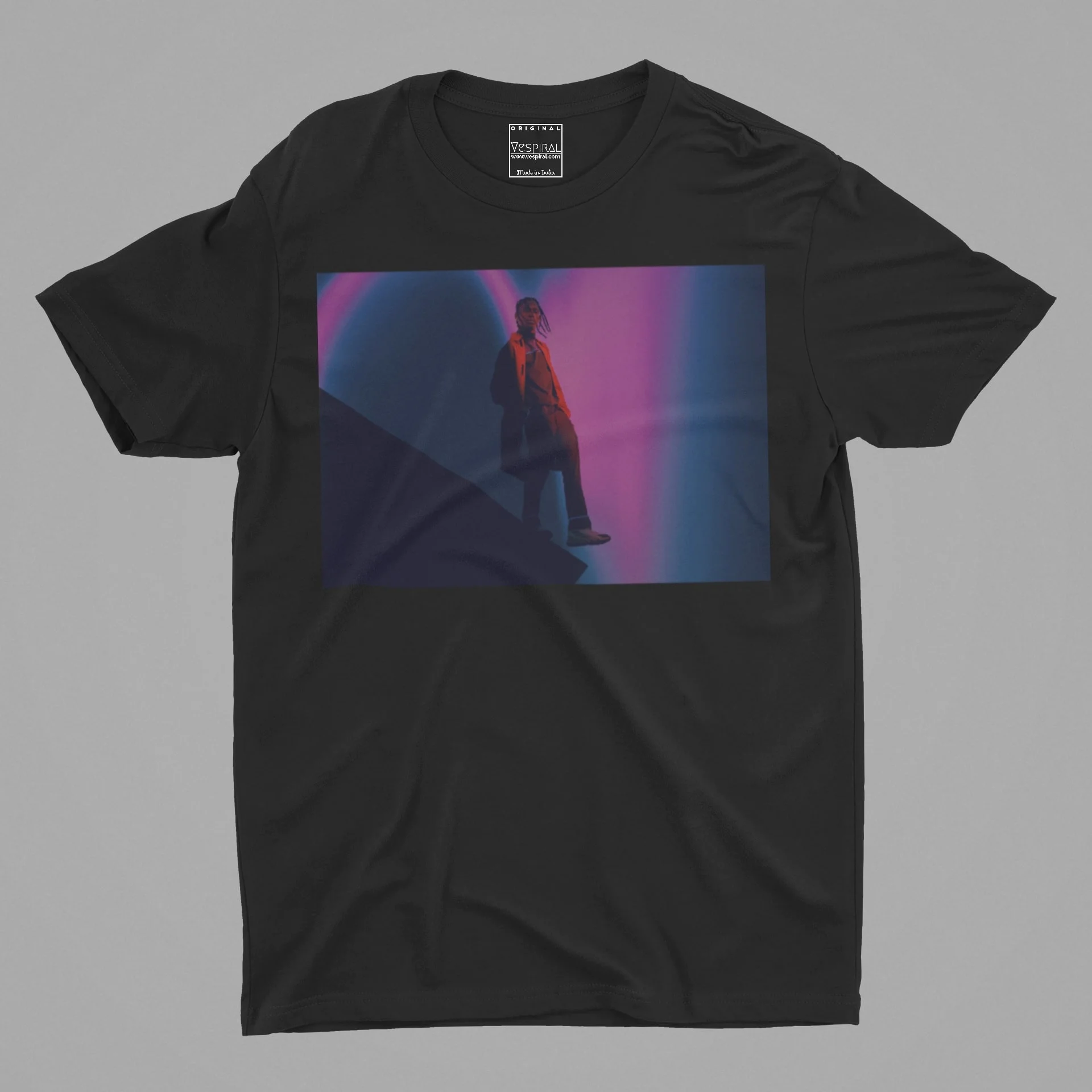 Travis Scott Graphic T-Shirt