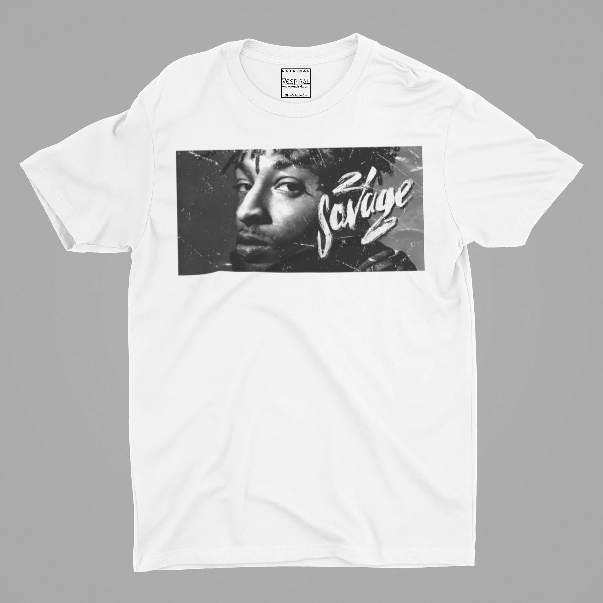 21 Savage Graphic T-Shirt