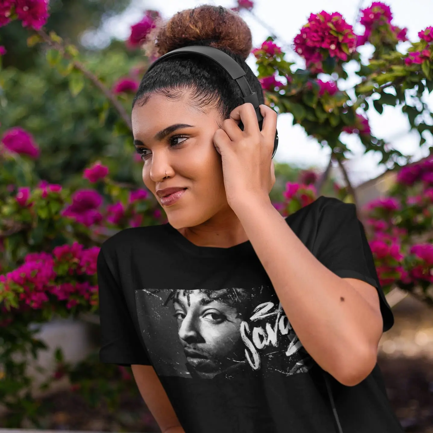 21 Savage Graphic T-Shirt