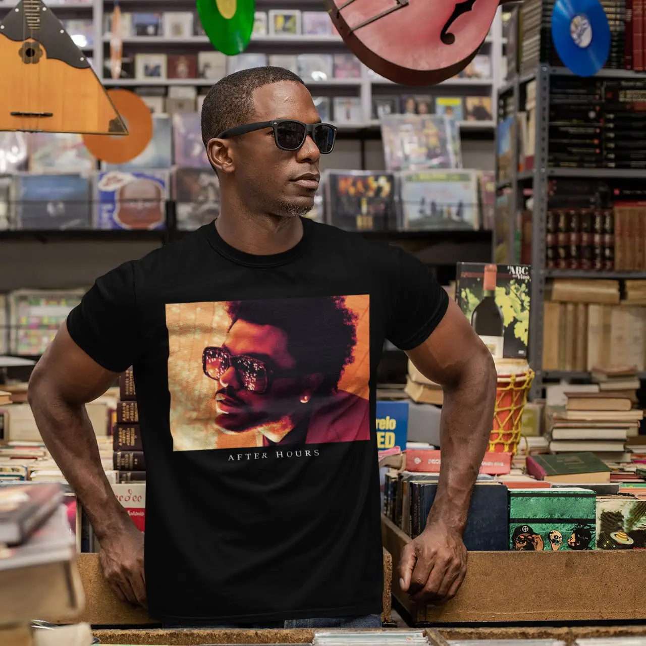 The Weeknd After Hours T-Shirt