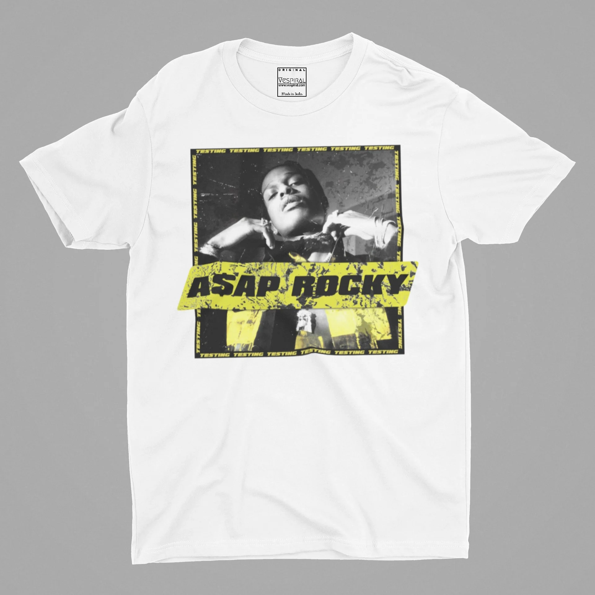 ASAP Rocky TESTING T-Shirt
