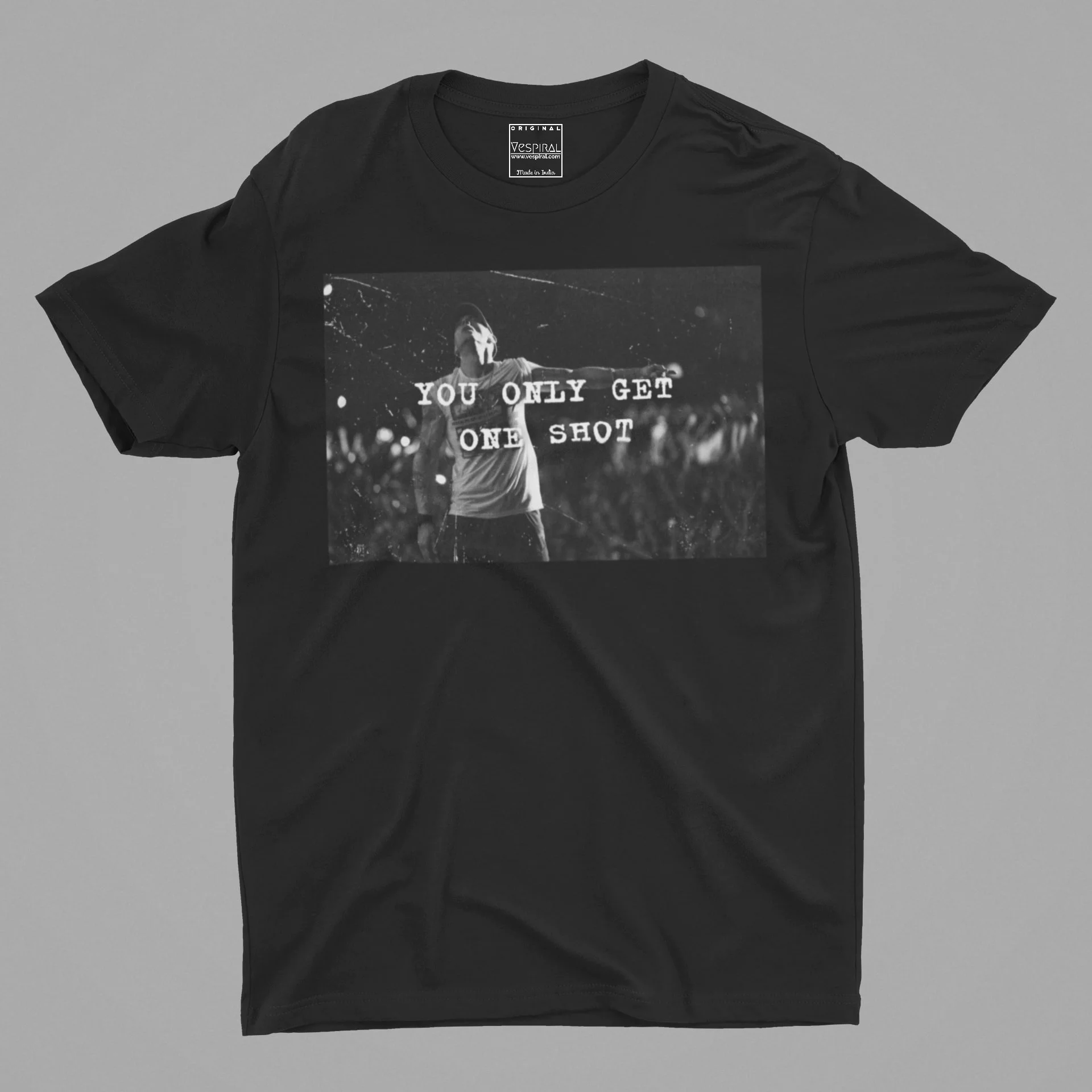 Eminem Lose Yourself Graphic T-Shirt
