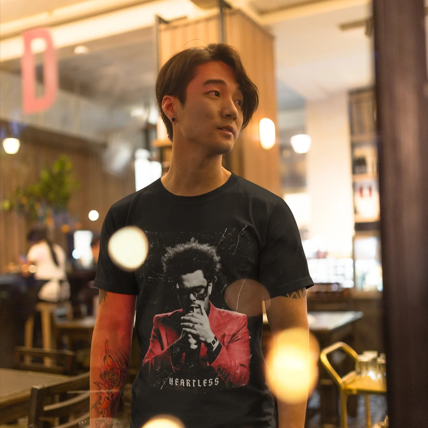 The Weeknd Heartless T-Shirt