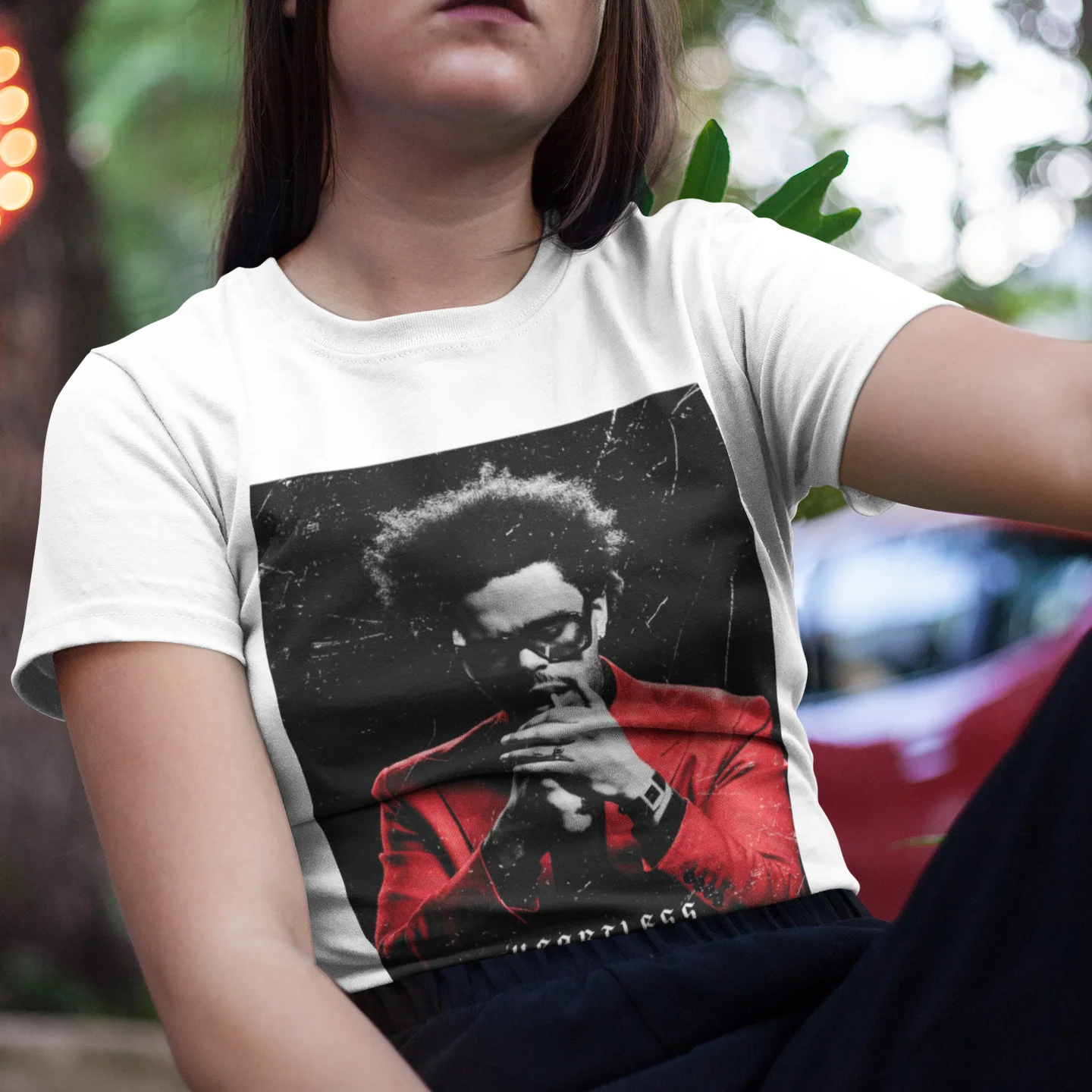 The Weeknd Heartless T-Shirt