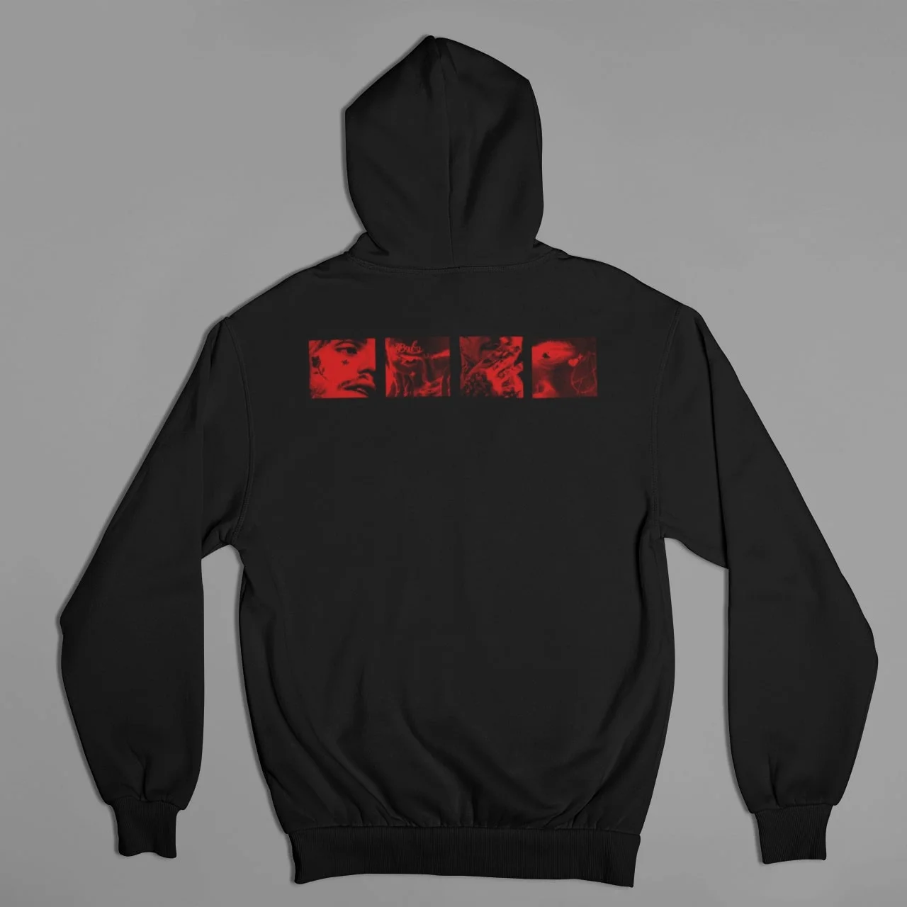Lil Peep Hellboy Hoodie