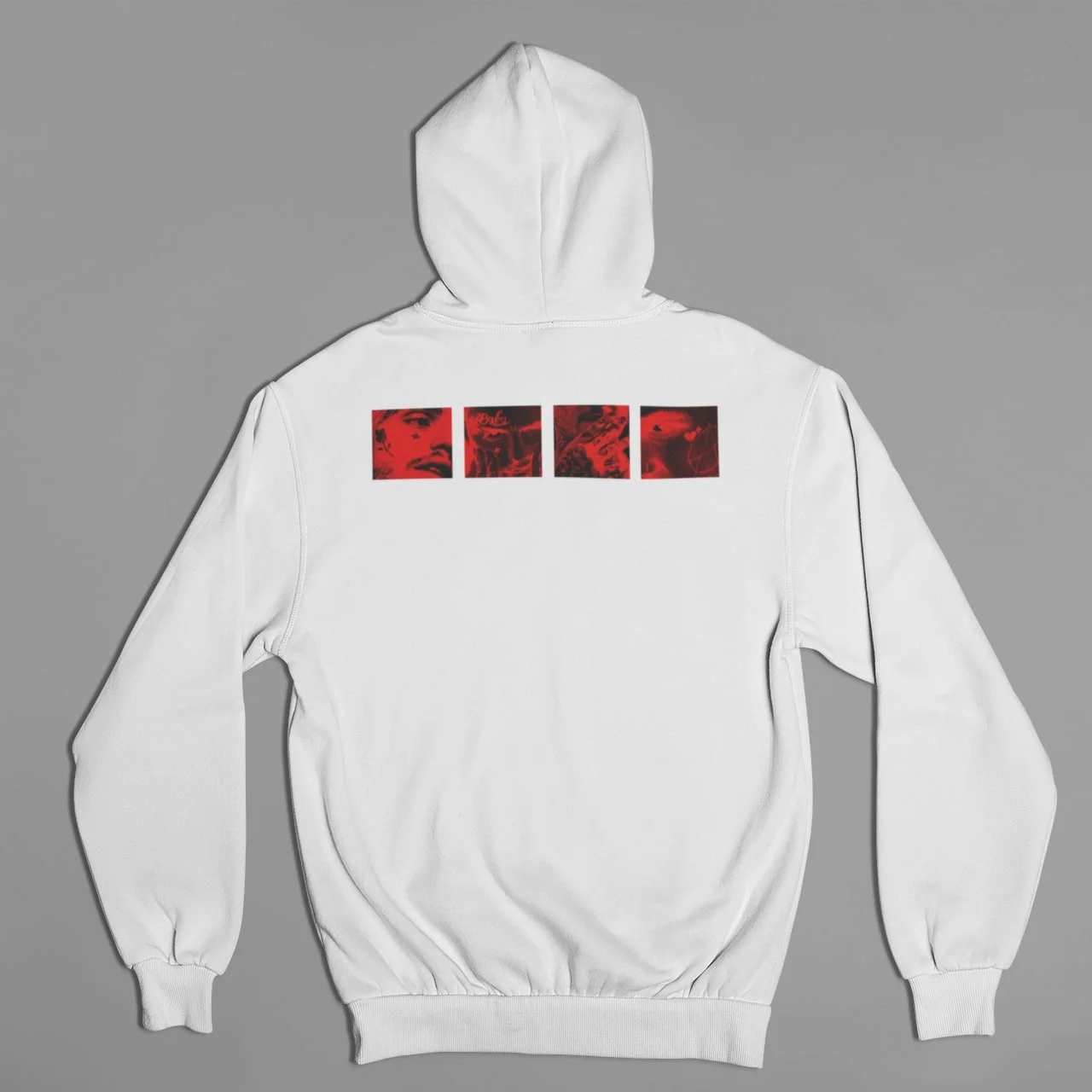 Lil Peep Hellboy Hoodie