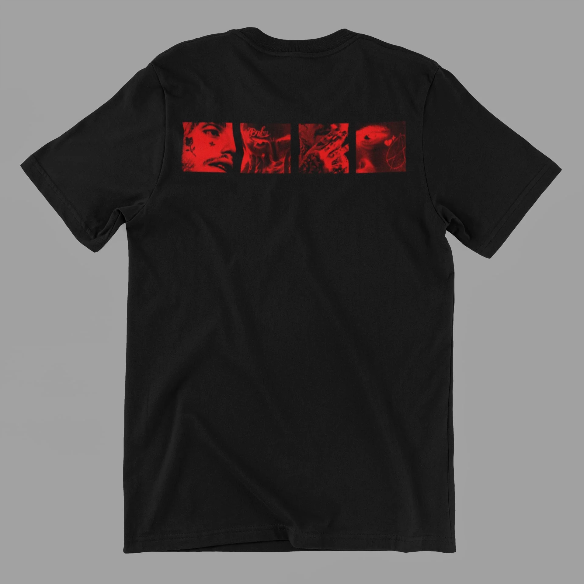Lil Peep Hellboy T-Shirt