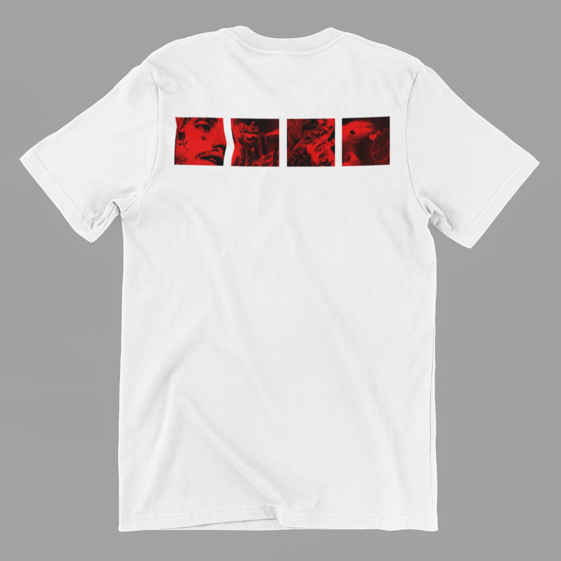 Lil Peep Hellboy T-Shirt