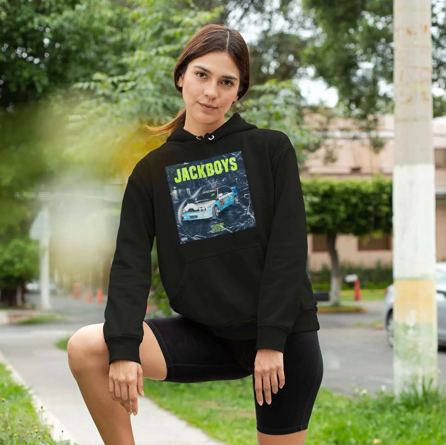 Travis Scott JACKBOYS Hoodie India | Cactus Jack | Vespiral