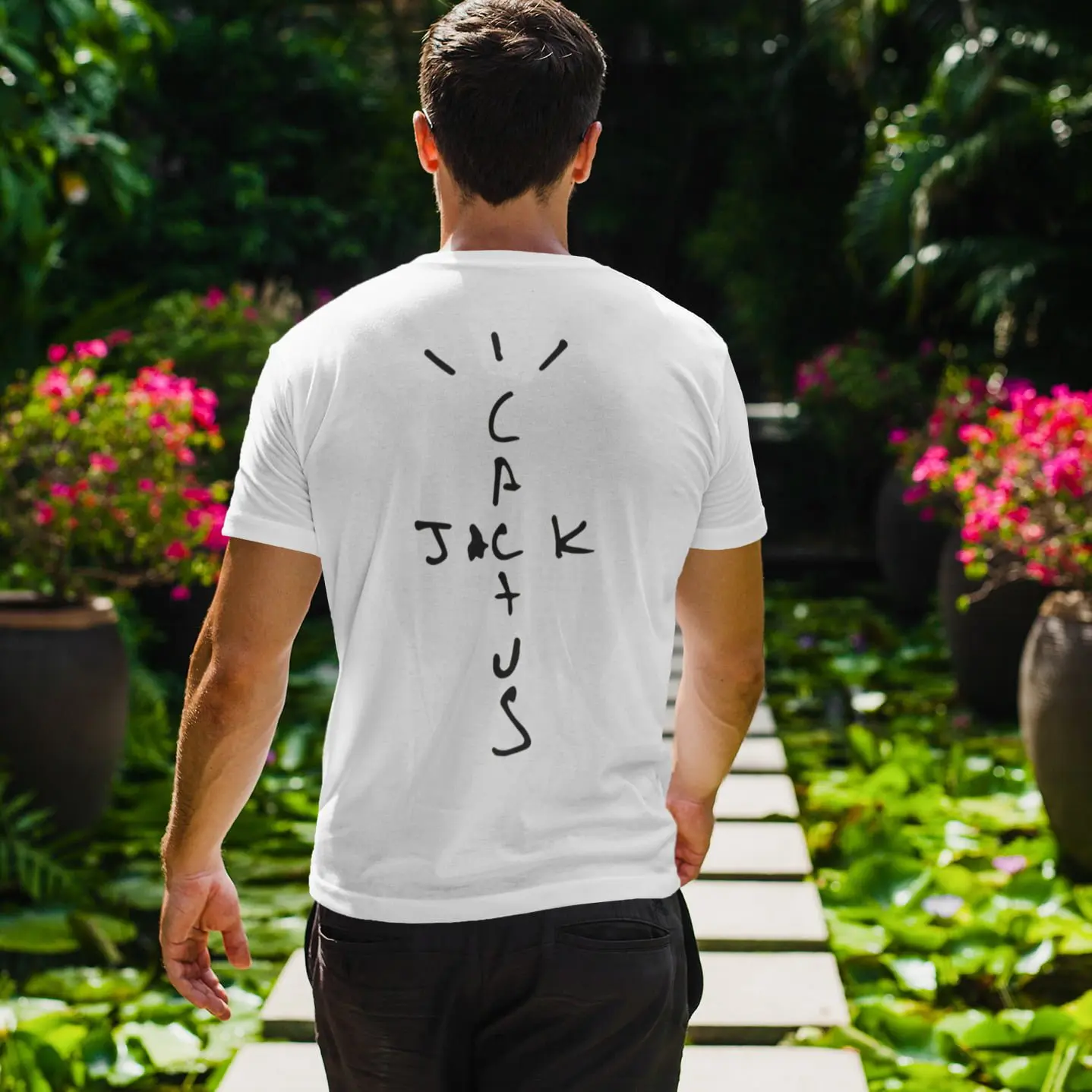 Travis Scott JACKBOYS T-Shirt