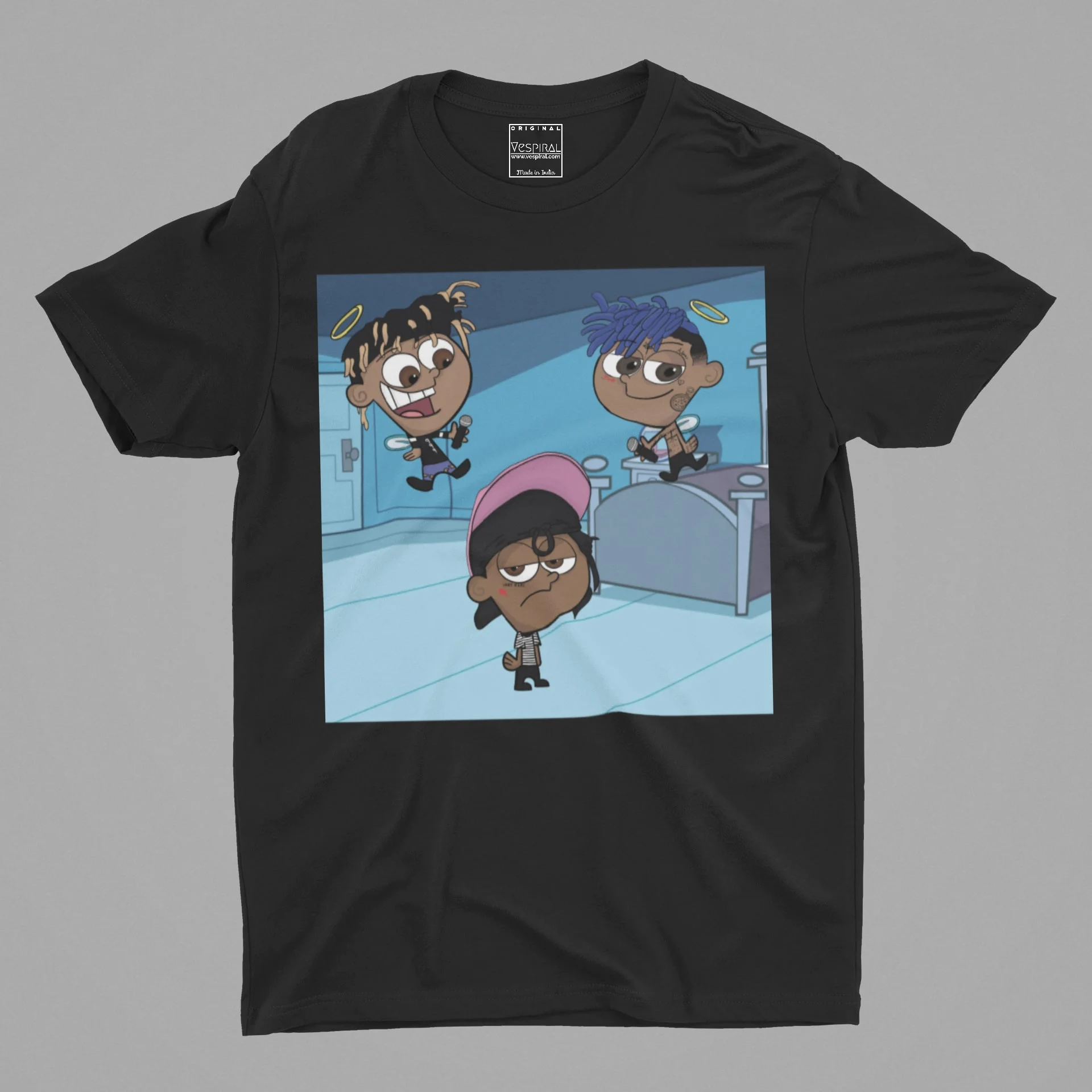 Rappers x The Fairly OddParents T-Shirt