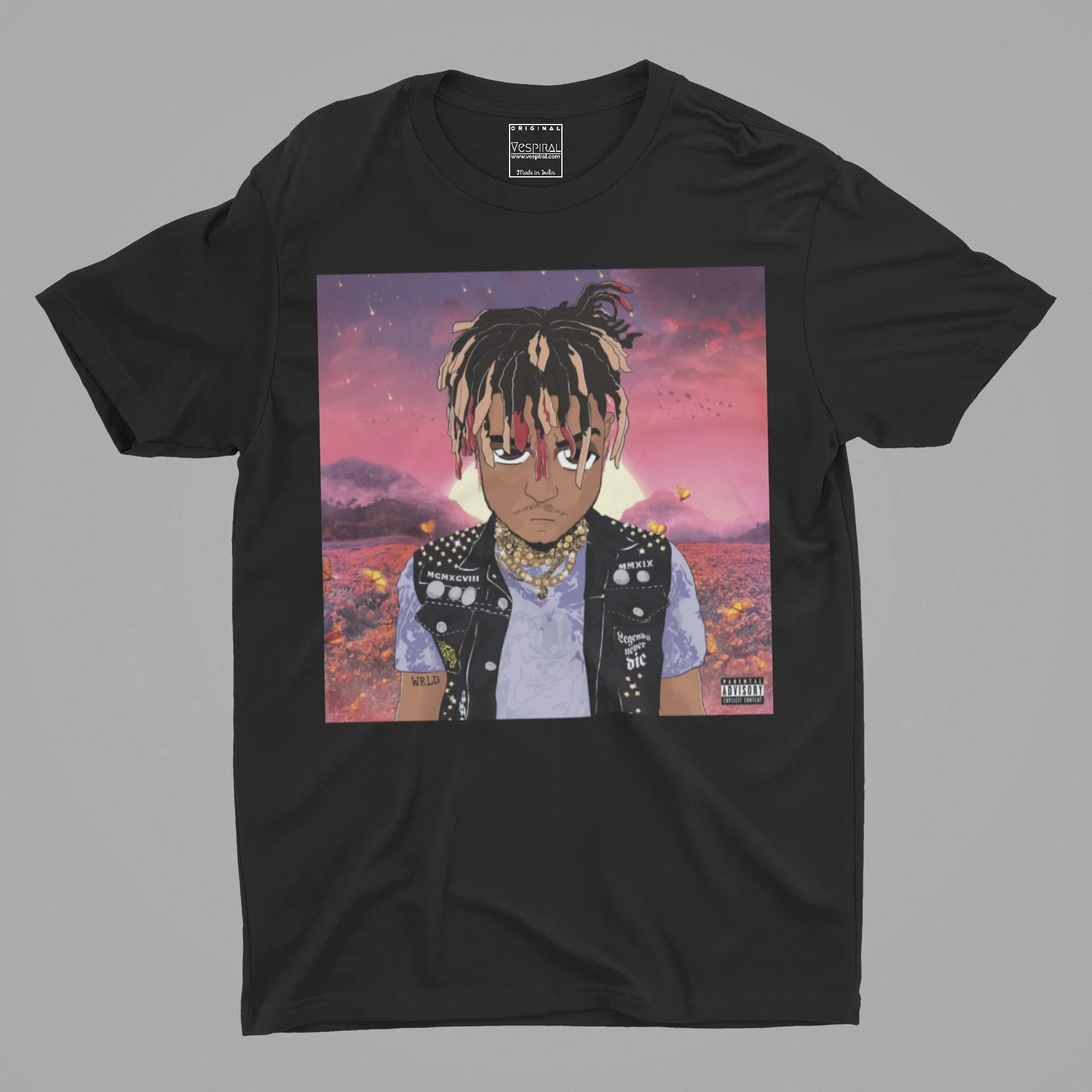 Juice WRLD Righteous T-Shirt