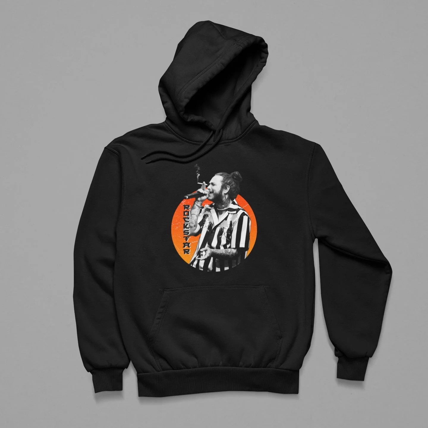Post Malone Rockstar Hoodie