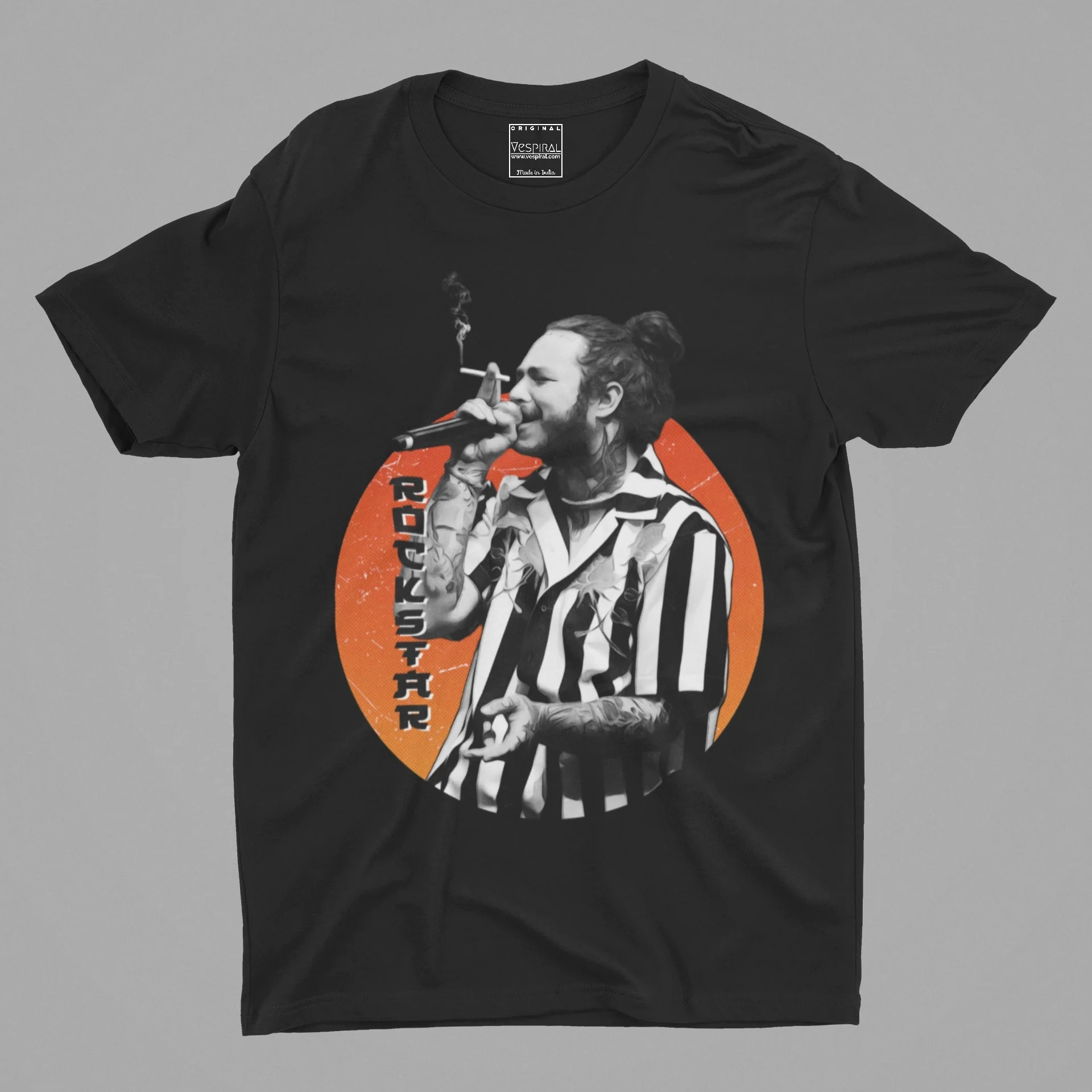 Post Malone - Rockstar [T-Shirt]