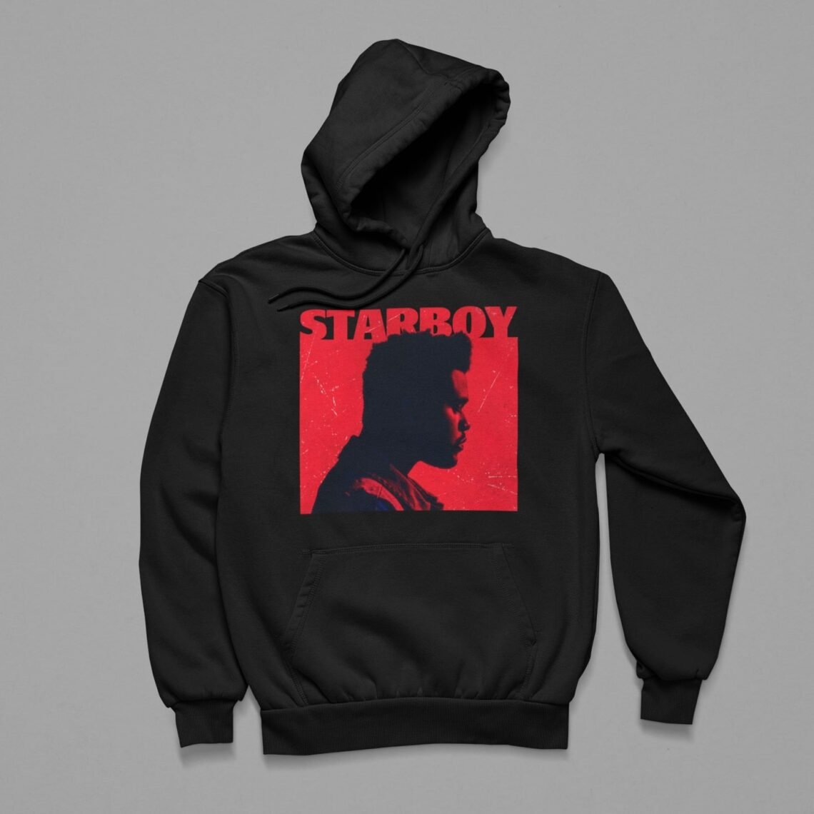 Starboy – The Weeknd [Hoodie] – Vespiral