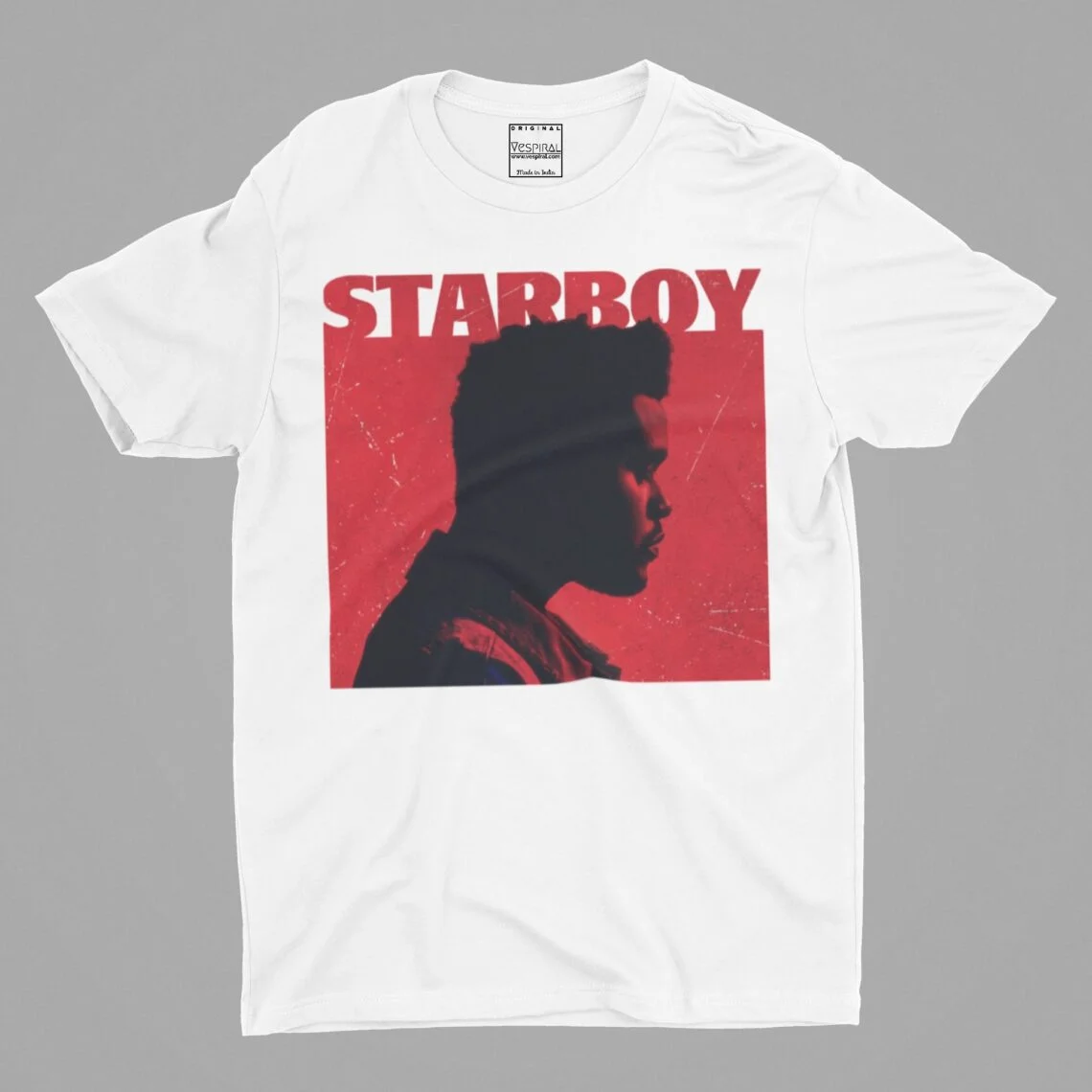 The Weeknd Starboy Graphic T-Shirt