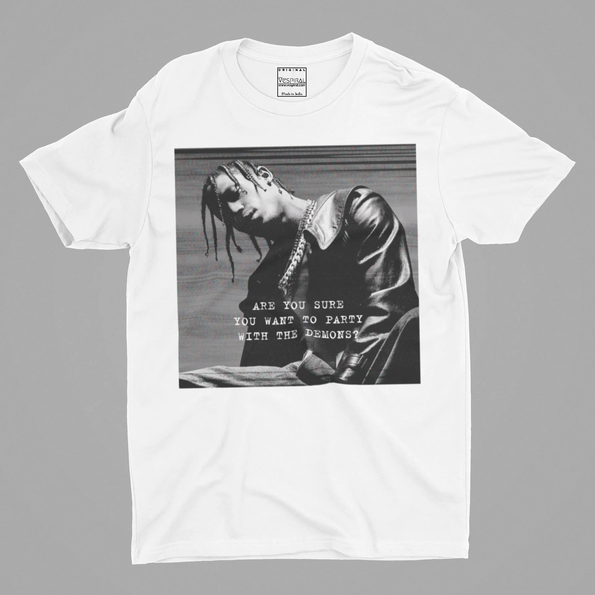 Travis Scott Beibs in the Trap T-Shirt