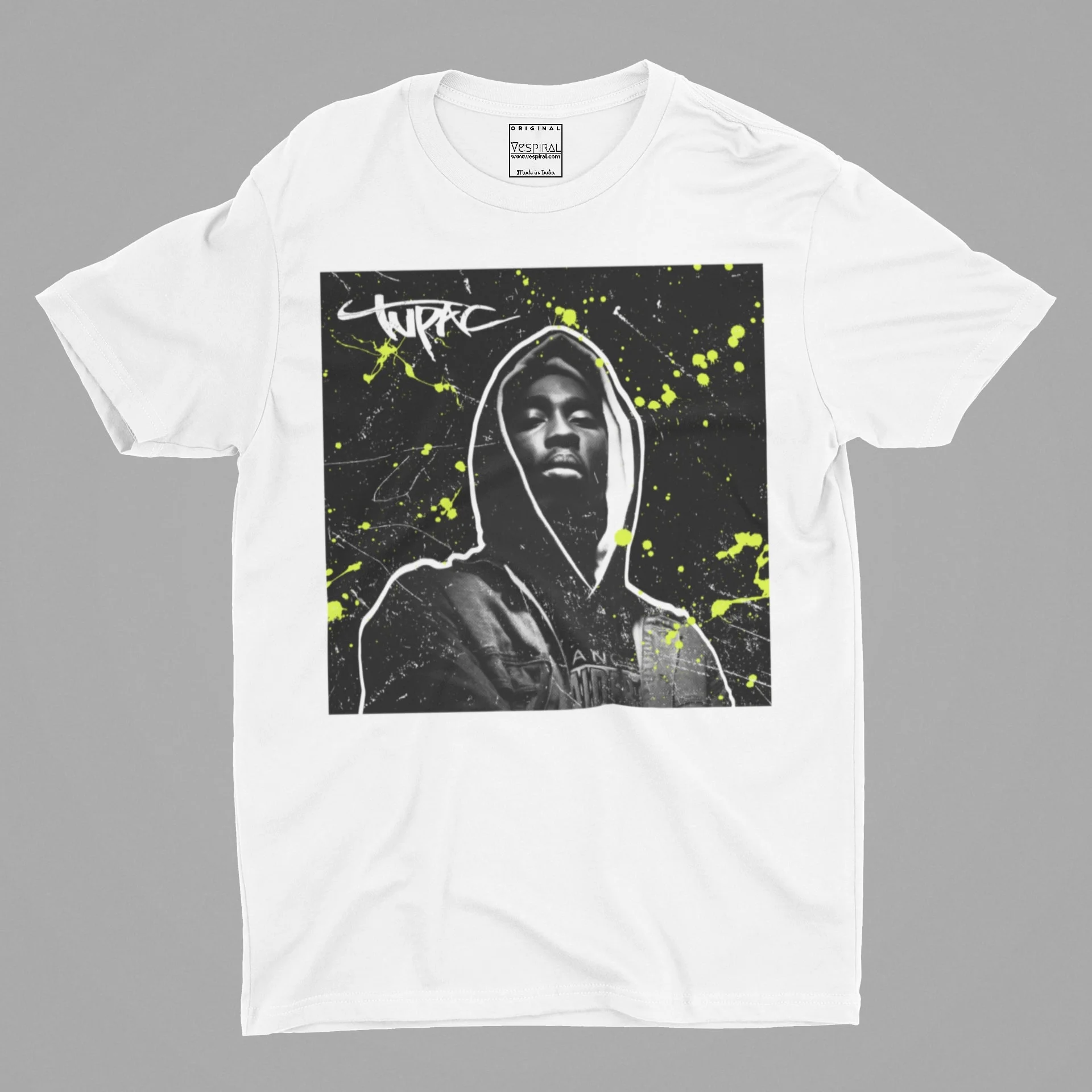 Tupac 2Pac Tribute T-Shirt