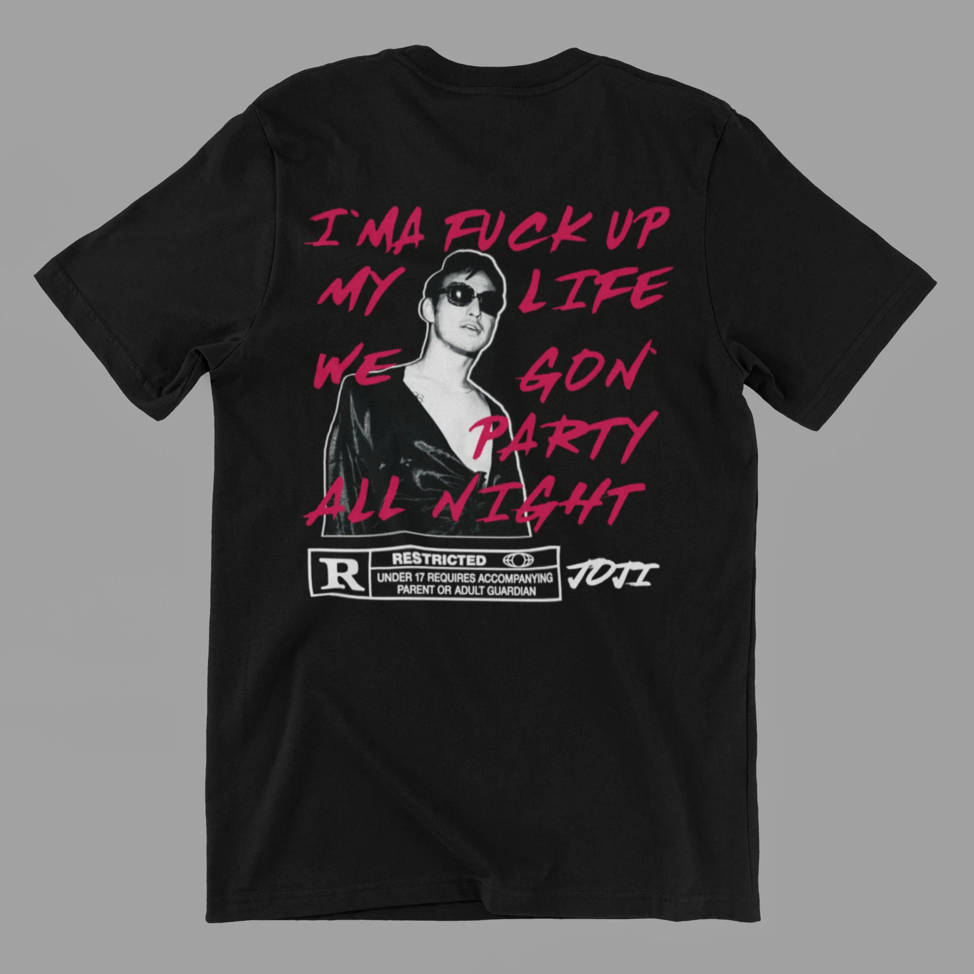 Joji Yeah Right T-Shirt