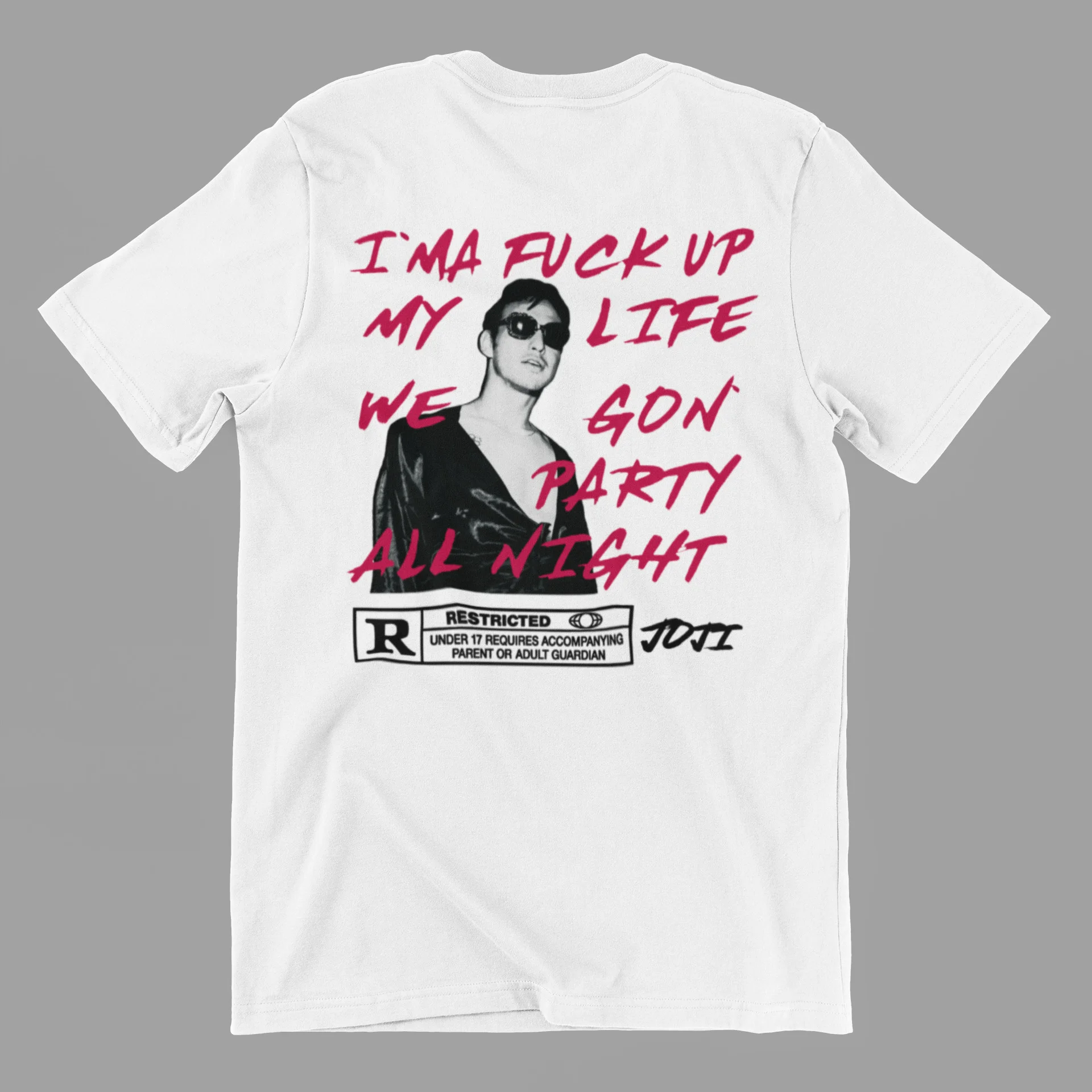 Joji Yeah Right T-Shirt