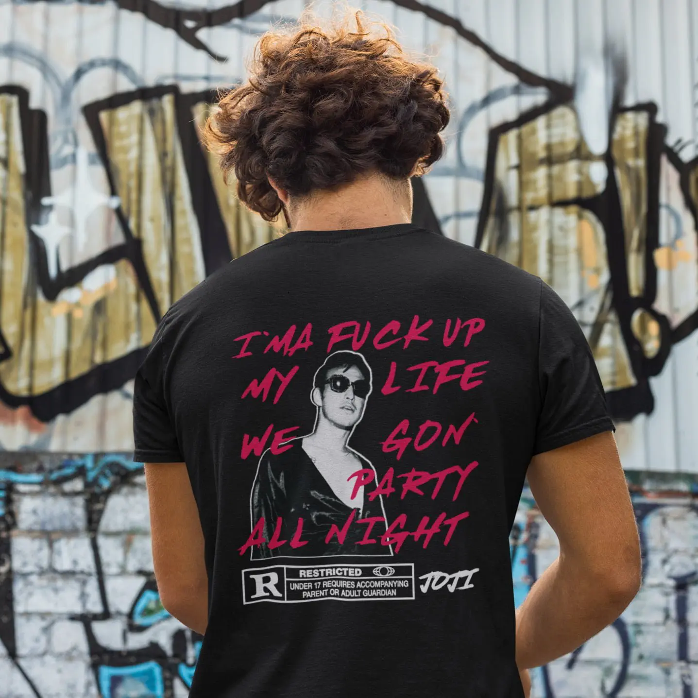 Joji Yeah Right T-Shirt