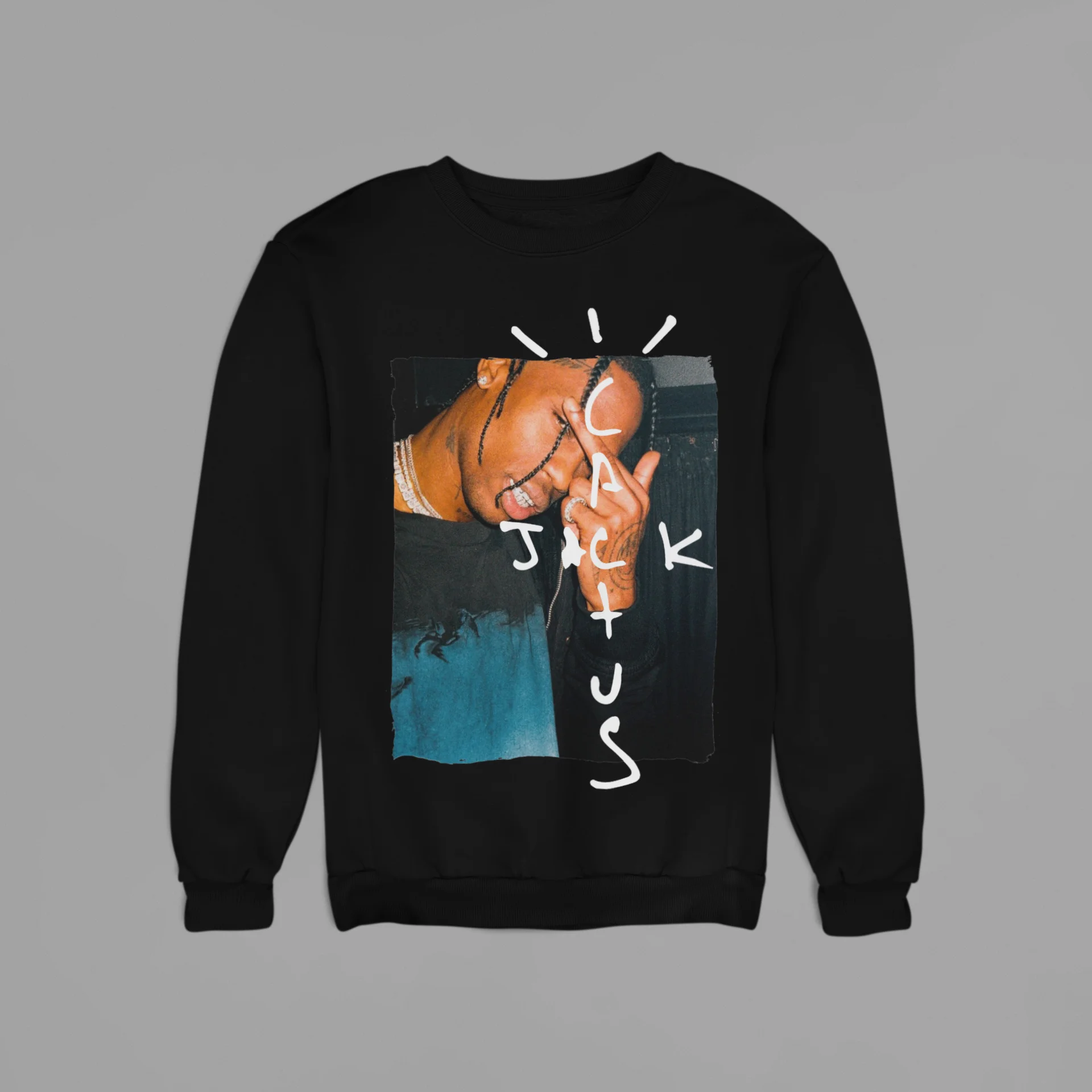 Travis Scott Cactus Jack Sweatshirt