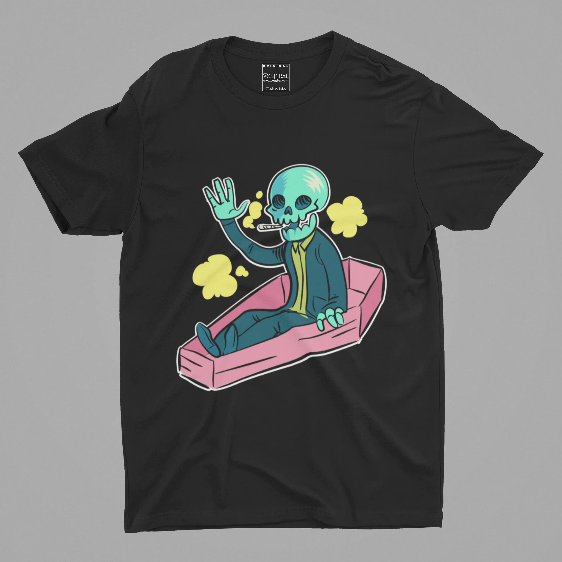 Dabbed Out Graphic T-Shirt