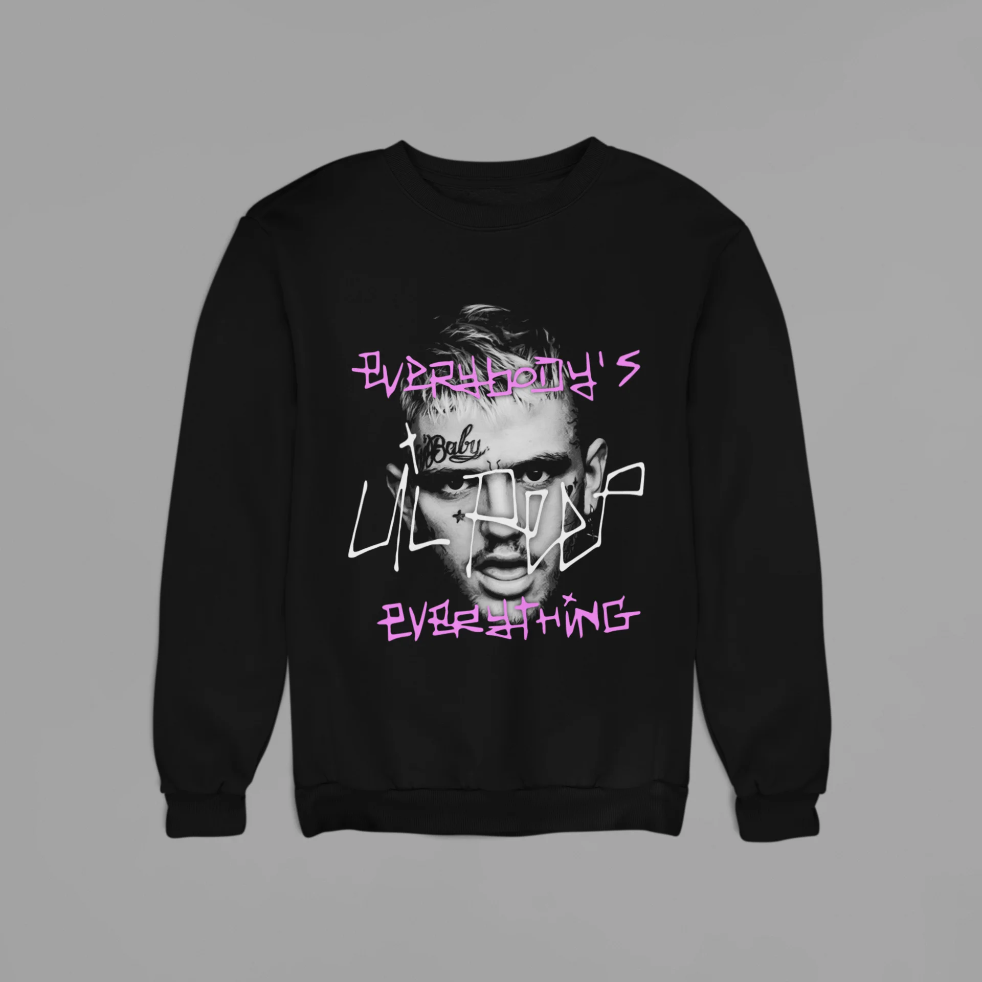 Lil Peep Everybody's Everything Sweatshirt