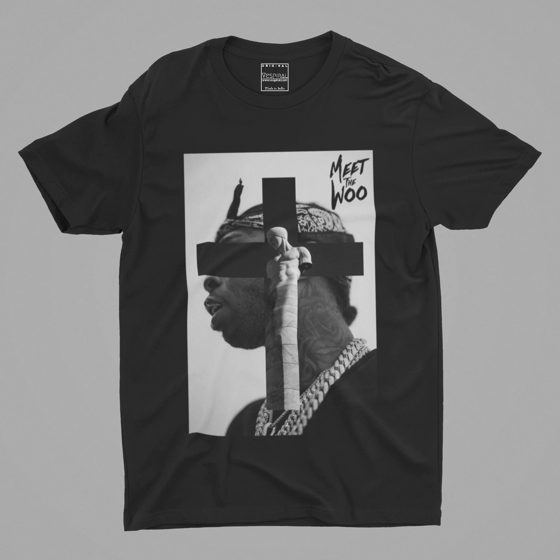 Pop Smoke Meet The Woo T-Shirt