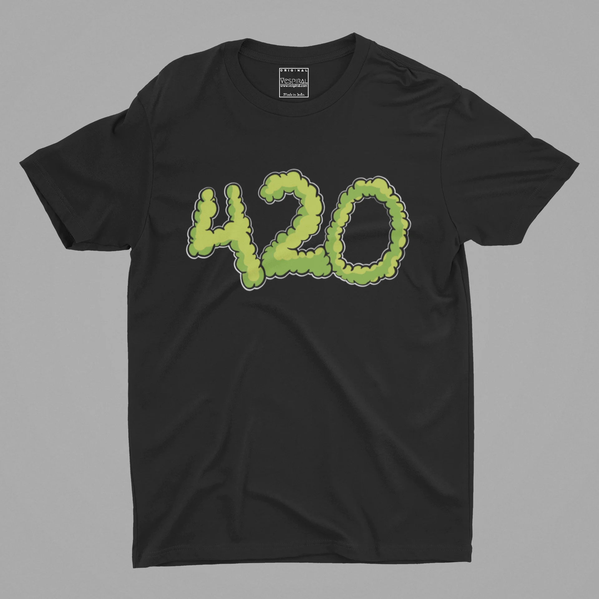 Puff Puff Pass Graphic T-Shirt