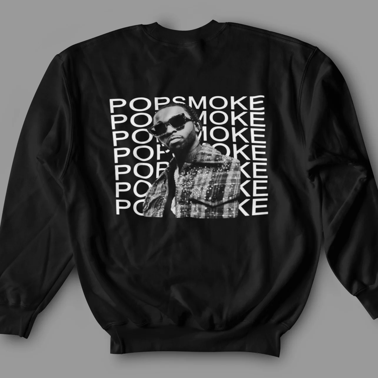 Pop Smoke Meet The Woo Sweatshirt