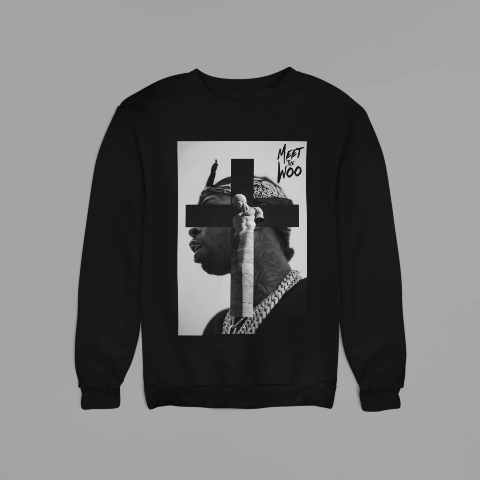 Pop Smoke Meet The Woo Sweatshirt