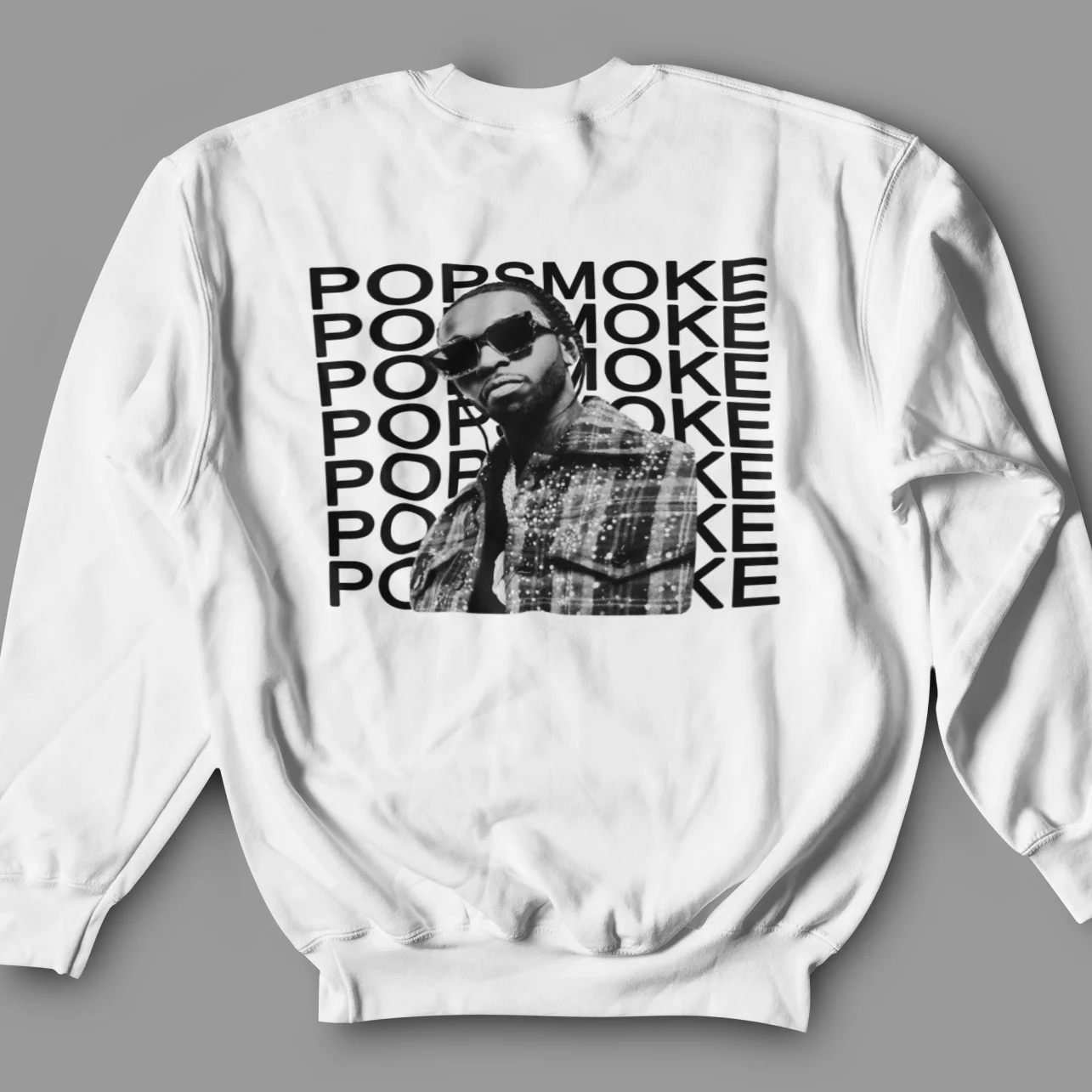 Pop Smoke Meet The Woo Sweatshirt