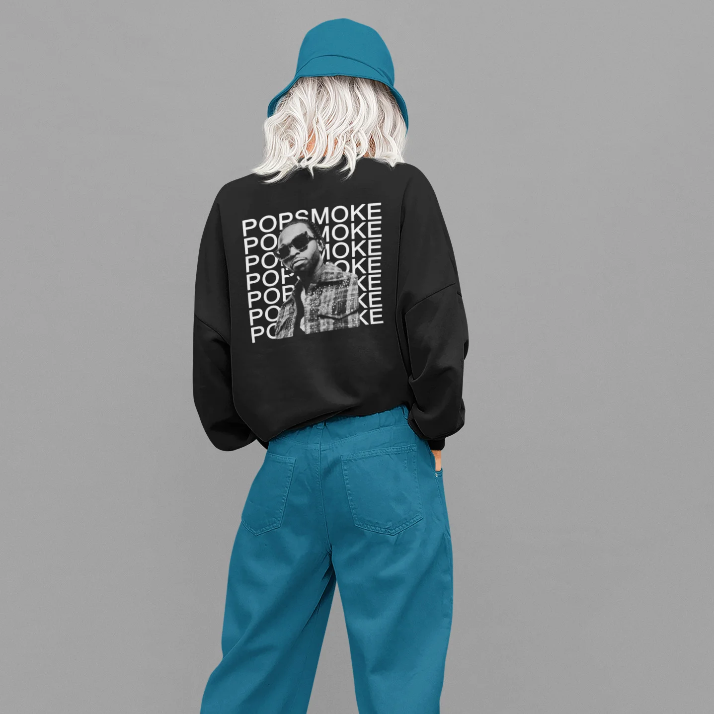 Pop Smoke Meet The Woo Sweatshirt