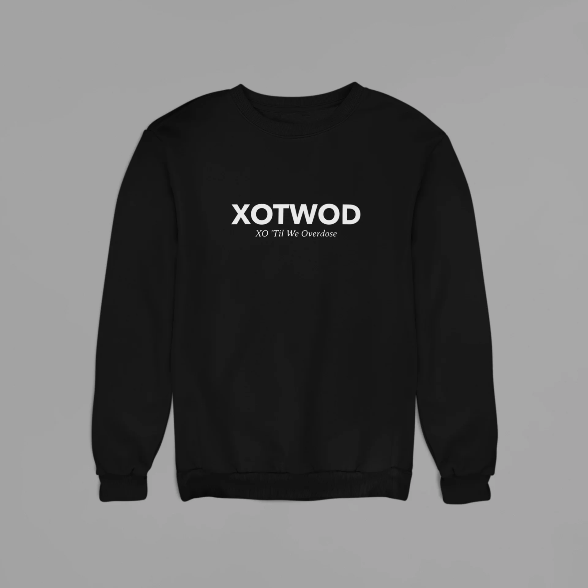 The Weeknd XOTWOD Sweatshirt