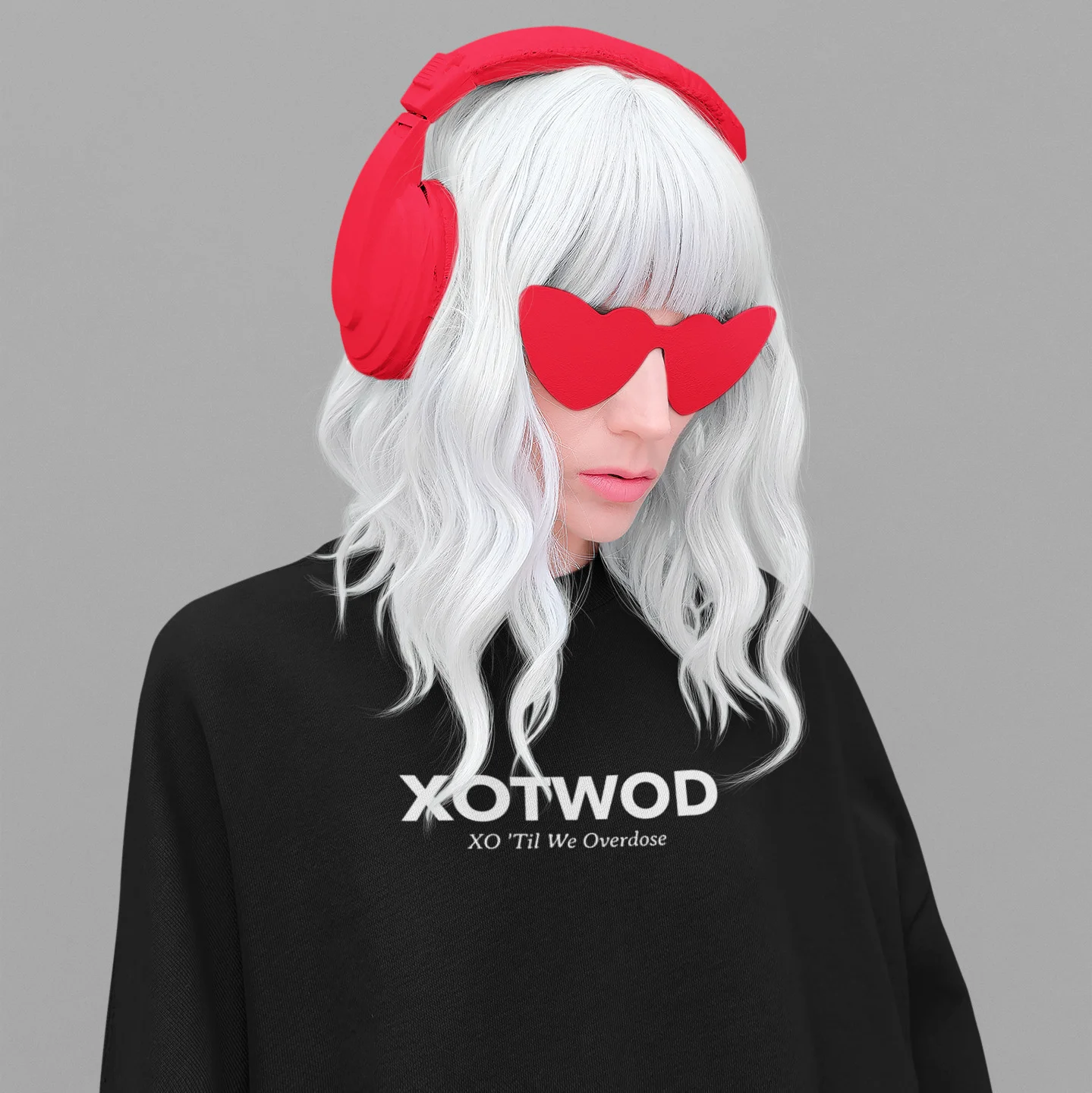 The Weeknd XOTWOD Sweatshirt