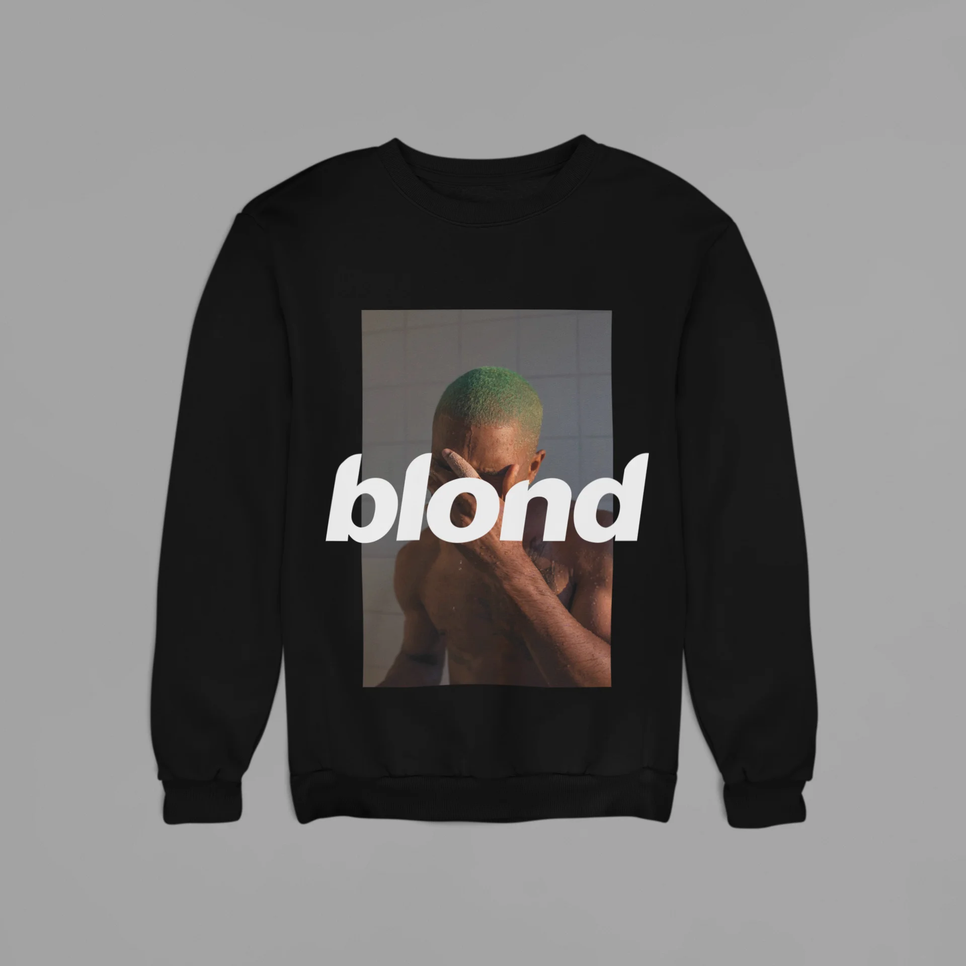 Frank Ocean Blonde Sweatshirt